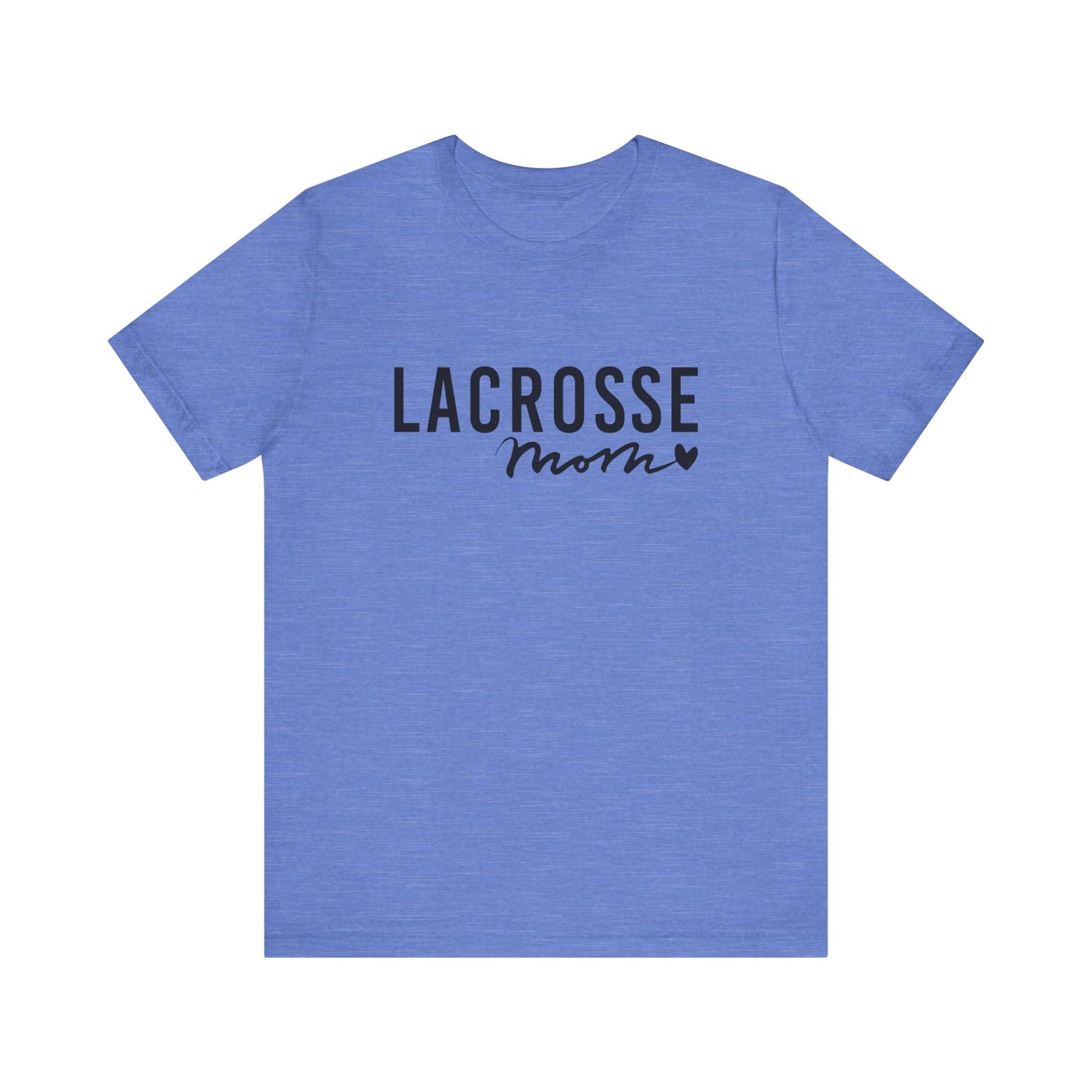 Lacrosse Mom Tee