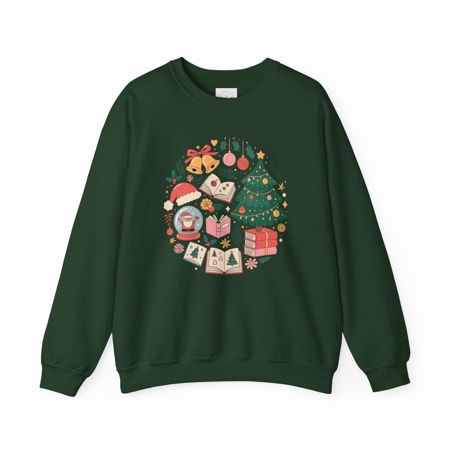 Vintage Christmas Crewneck