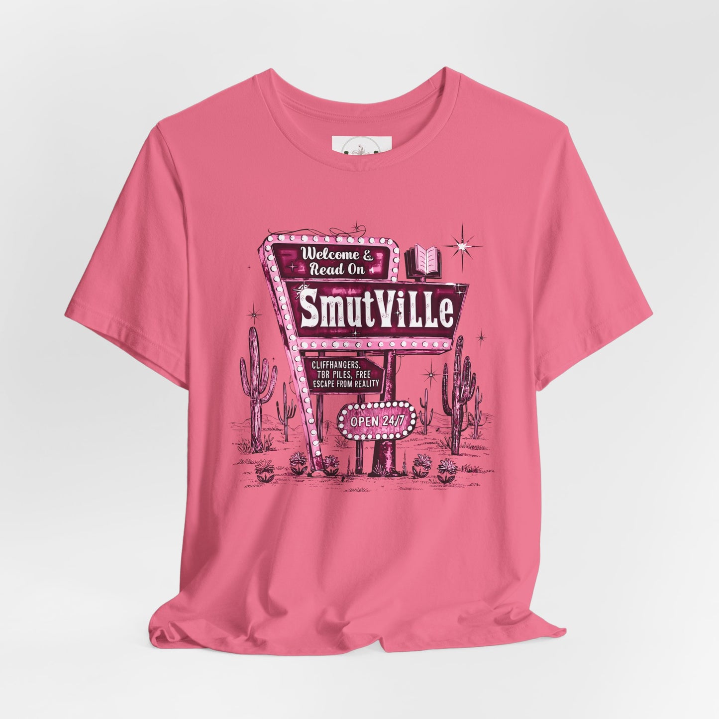 Welcome To Smutville Tee
