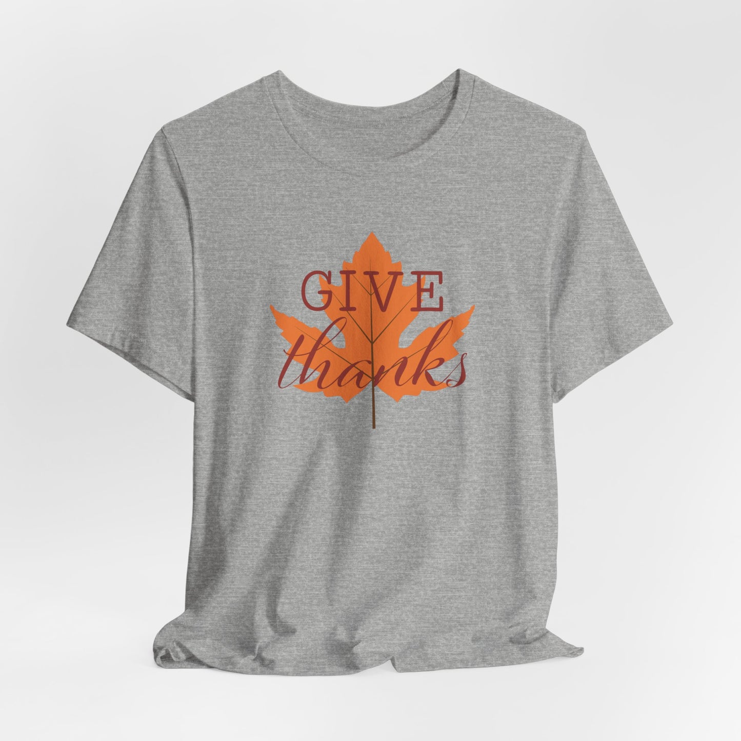 Give Thanks Tee