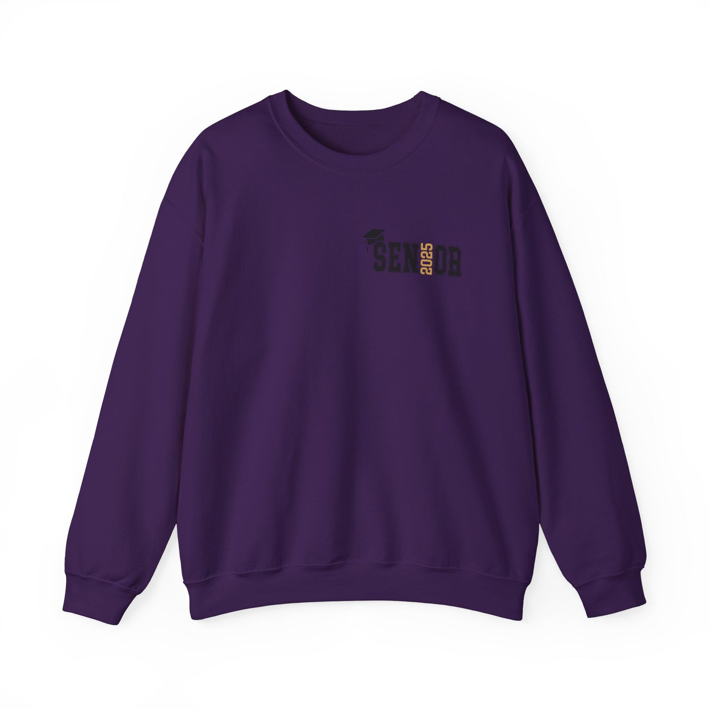 Senior 2025 Crewneck Sweatshirt