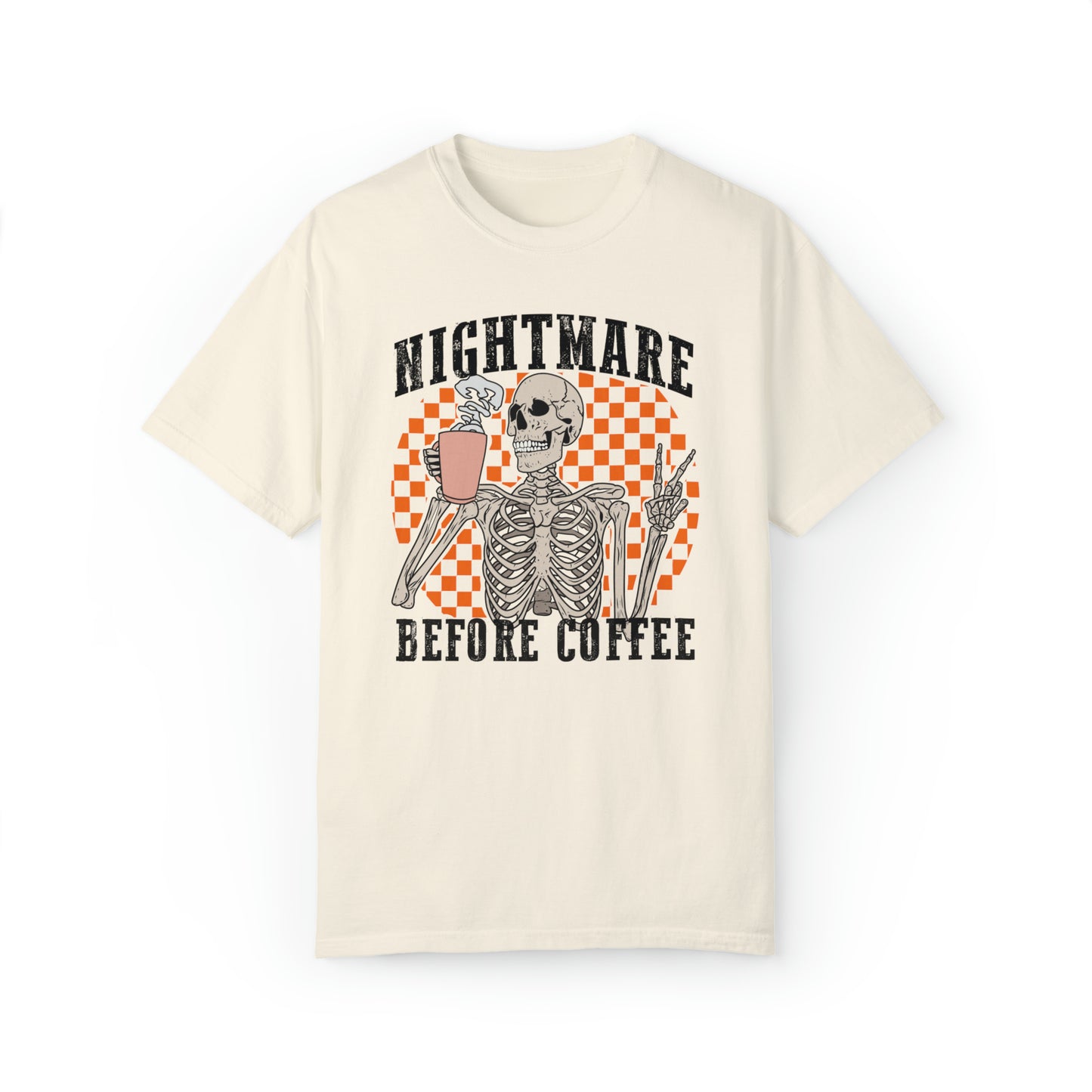 Nightmare Before Coffee T-Shirt