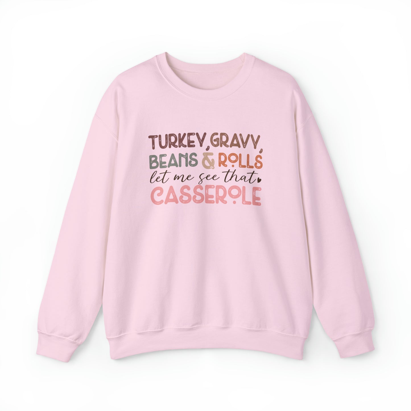 let me see that casserole sweater