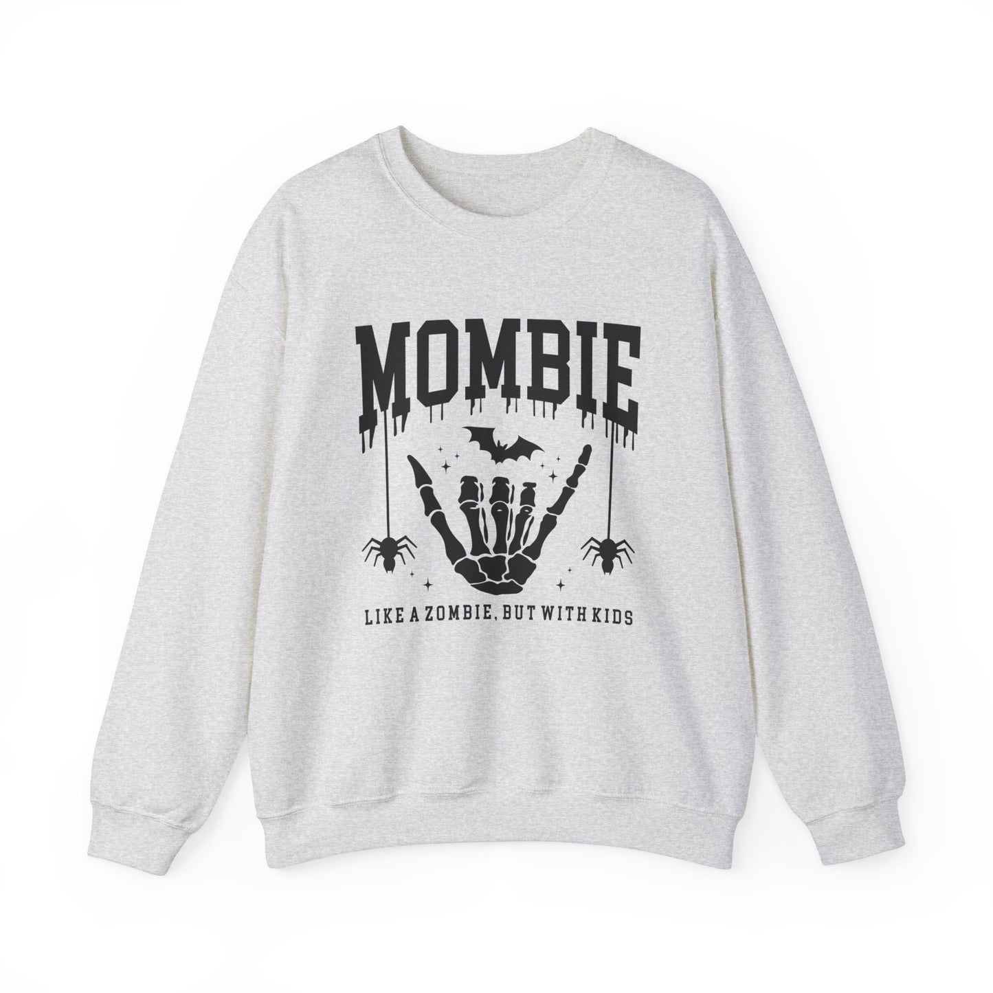 Mombie Crewneck Sweater