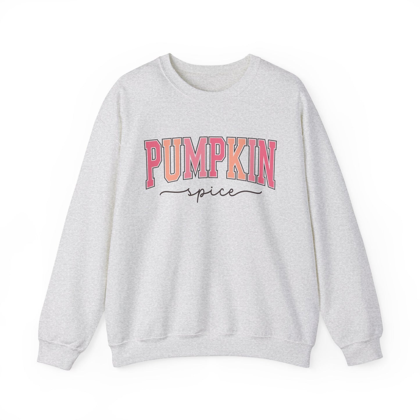 Pink Pumpkin Spice Sweater