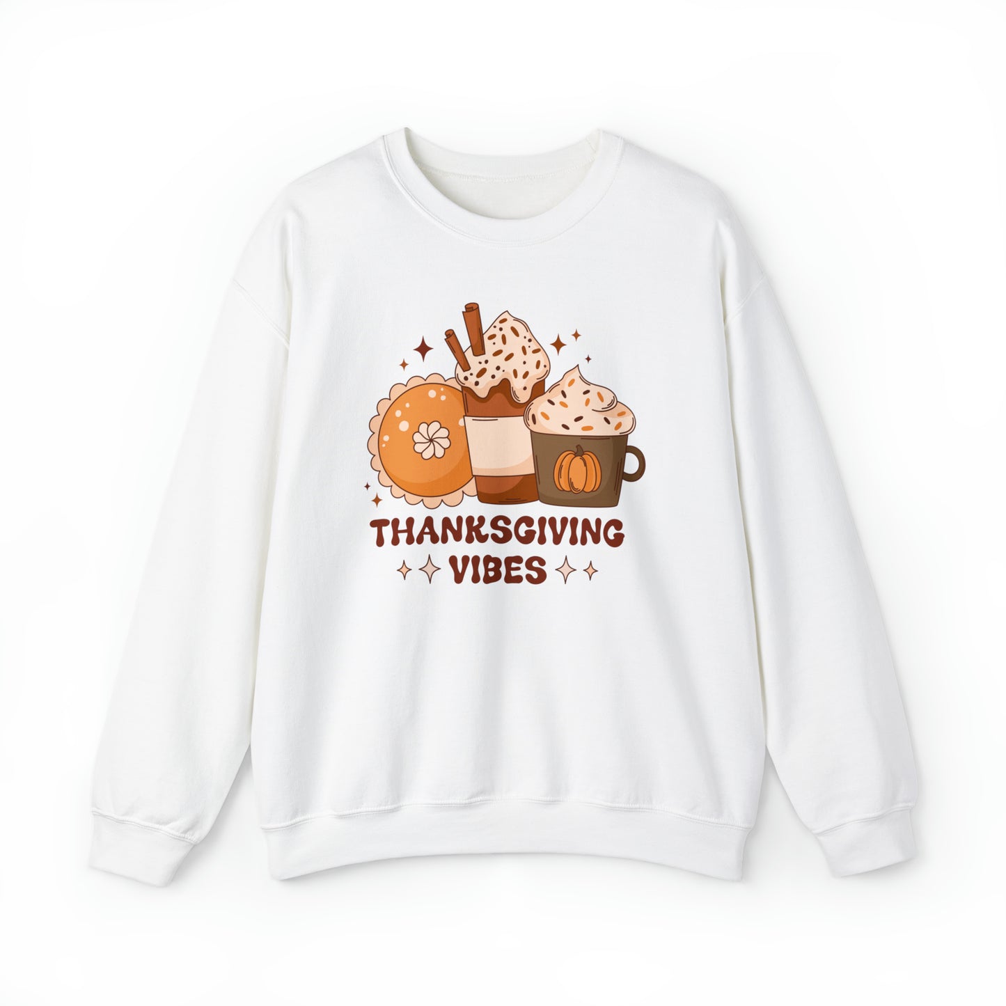 Thanksgiving Vibes Sweater