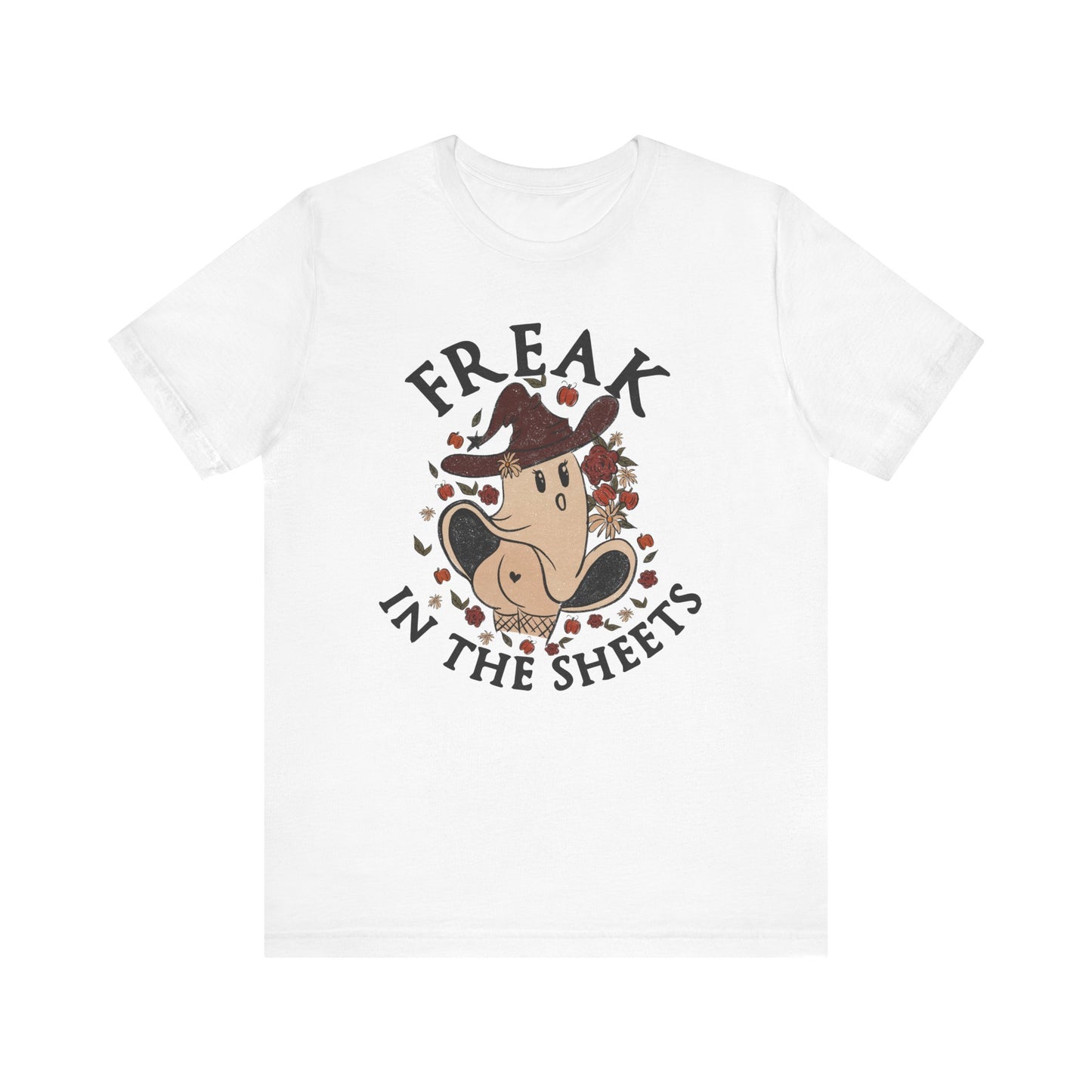 Freak in the Sheets Tee