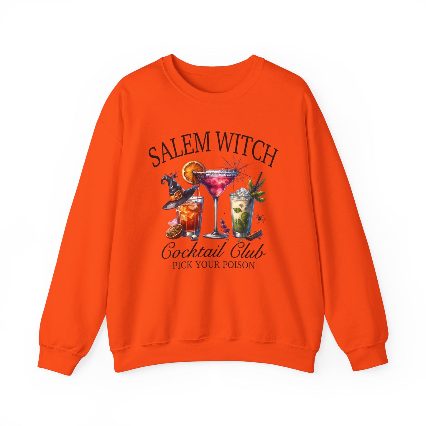 Salem Cocktail Club Sweater