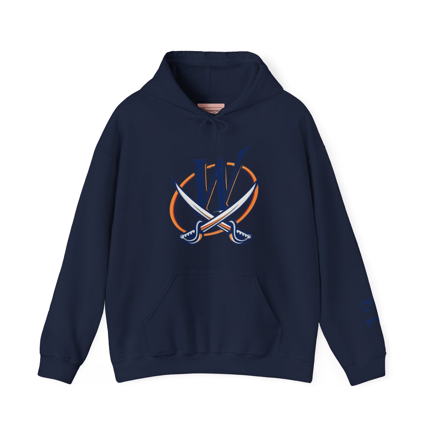 Wheatfield Blades Custom Hoodie