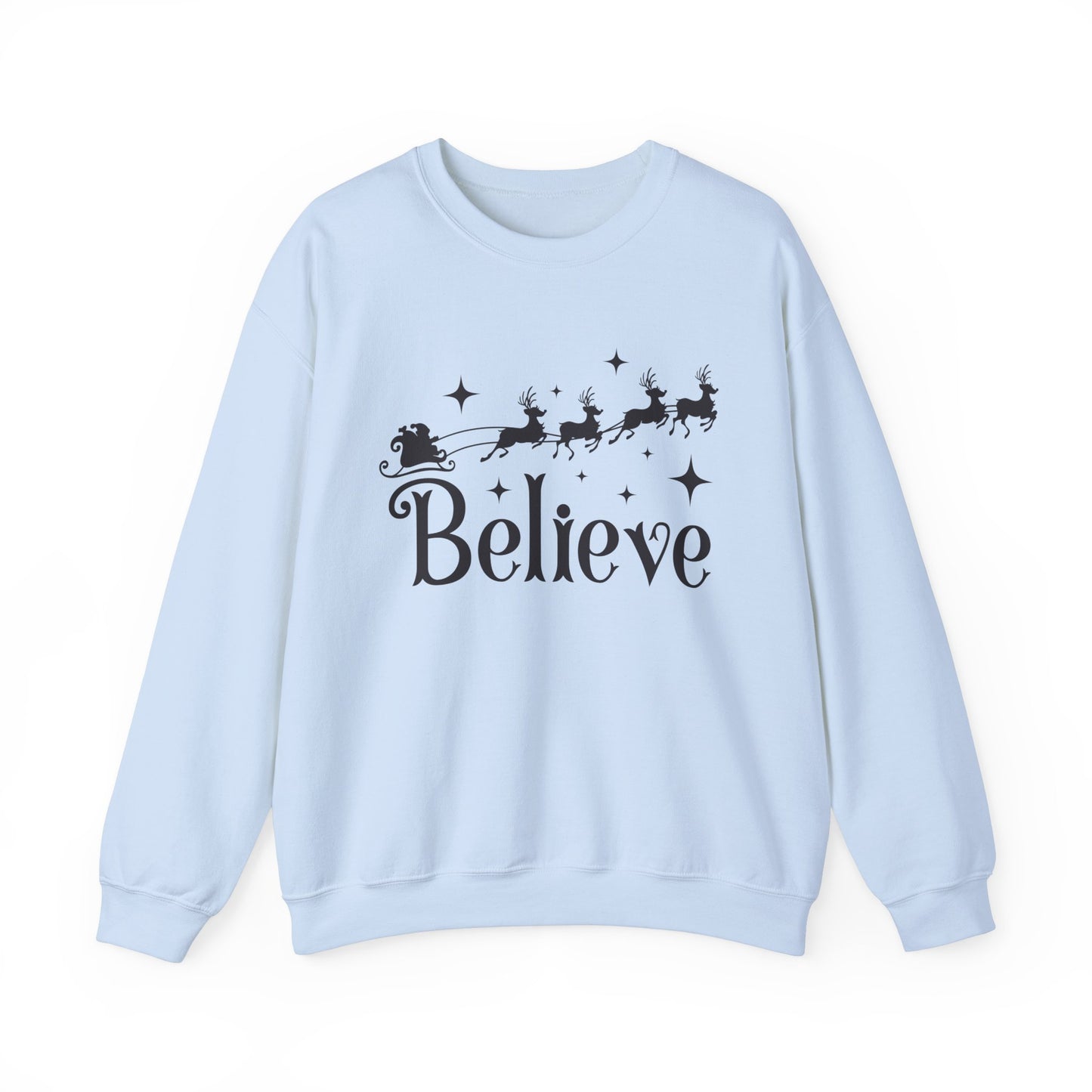 Believe Sweater