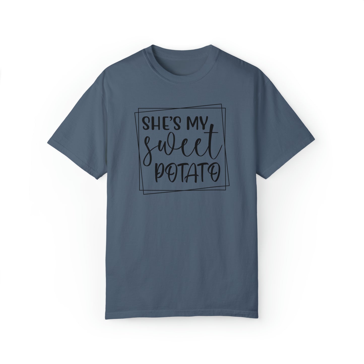 She's My Sweet Potato Shirt