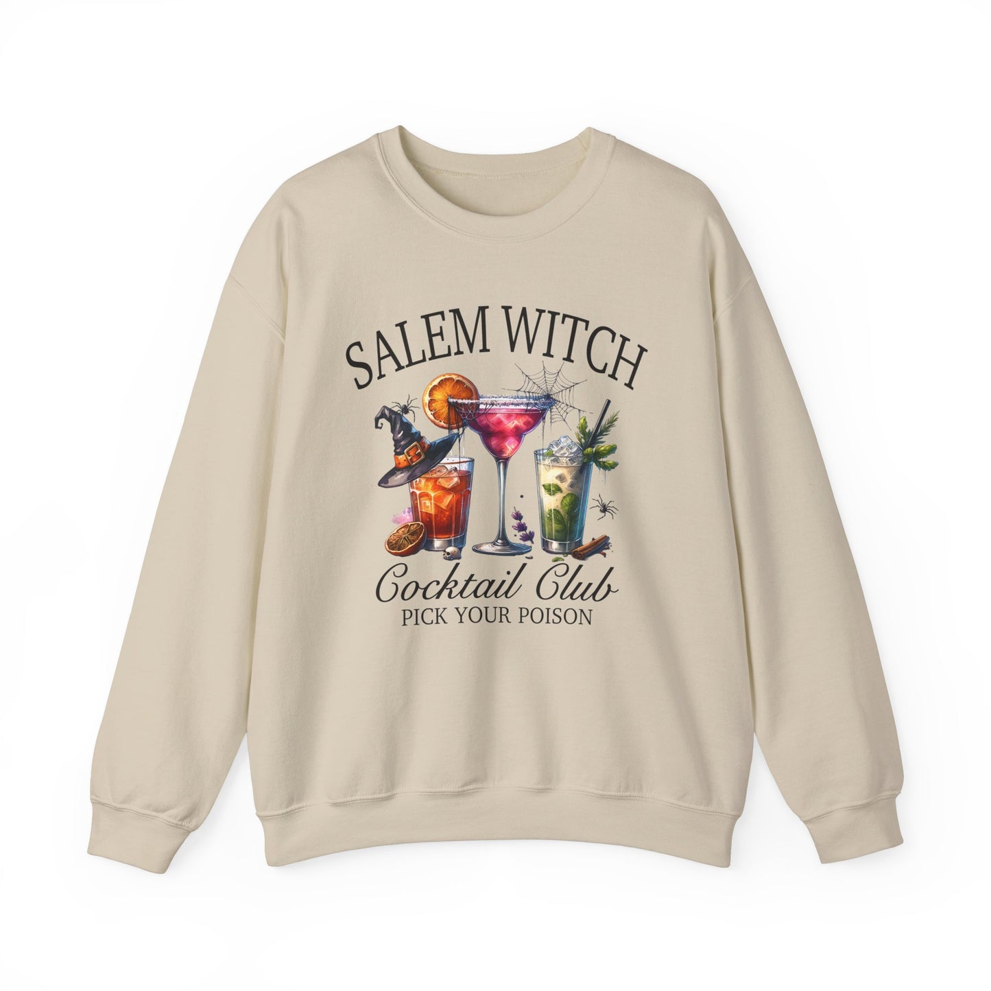 Salem Cocktail Club Sweater