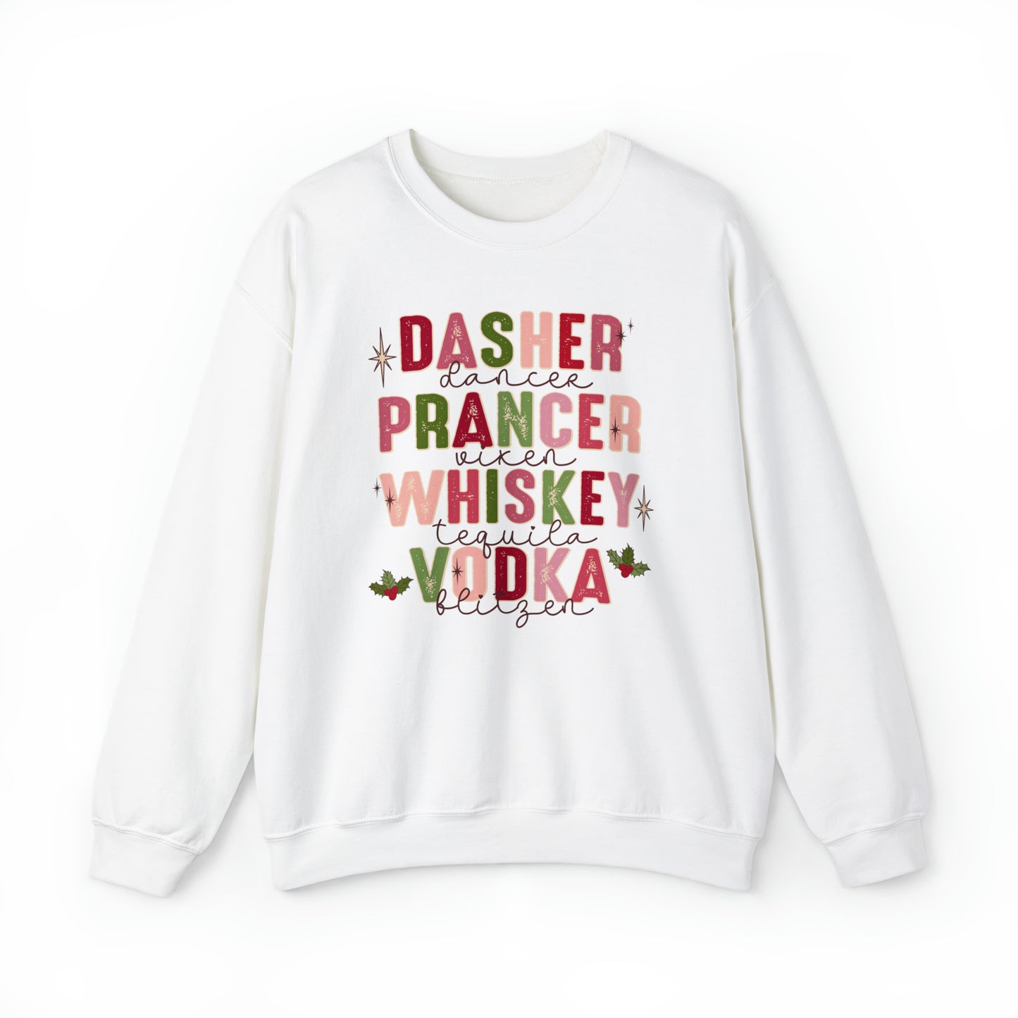 Funny Reindeer Sweater