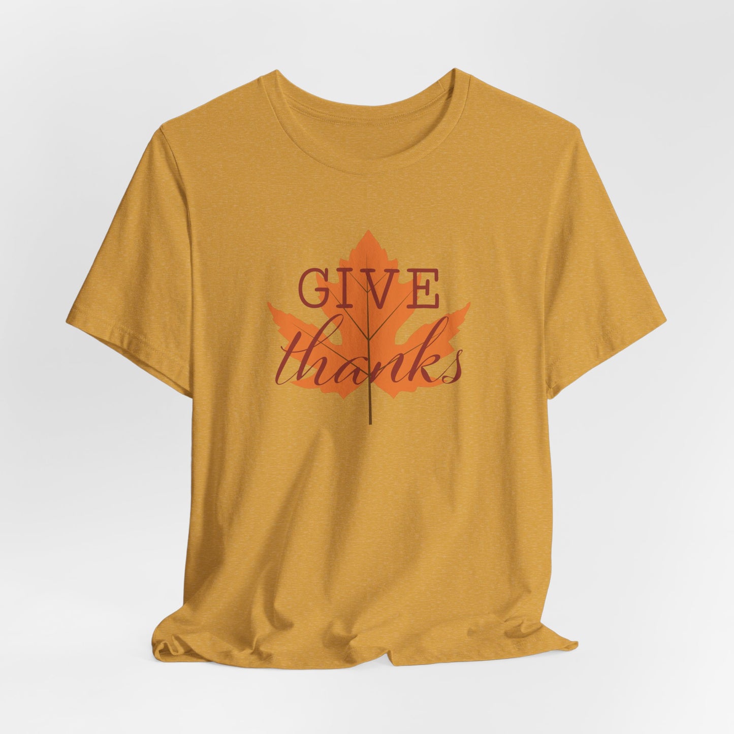 Give Thanks Tee