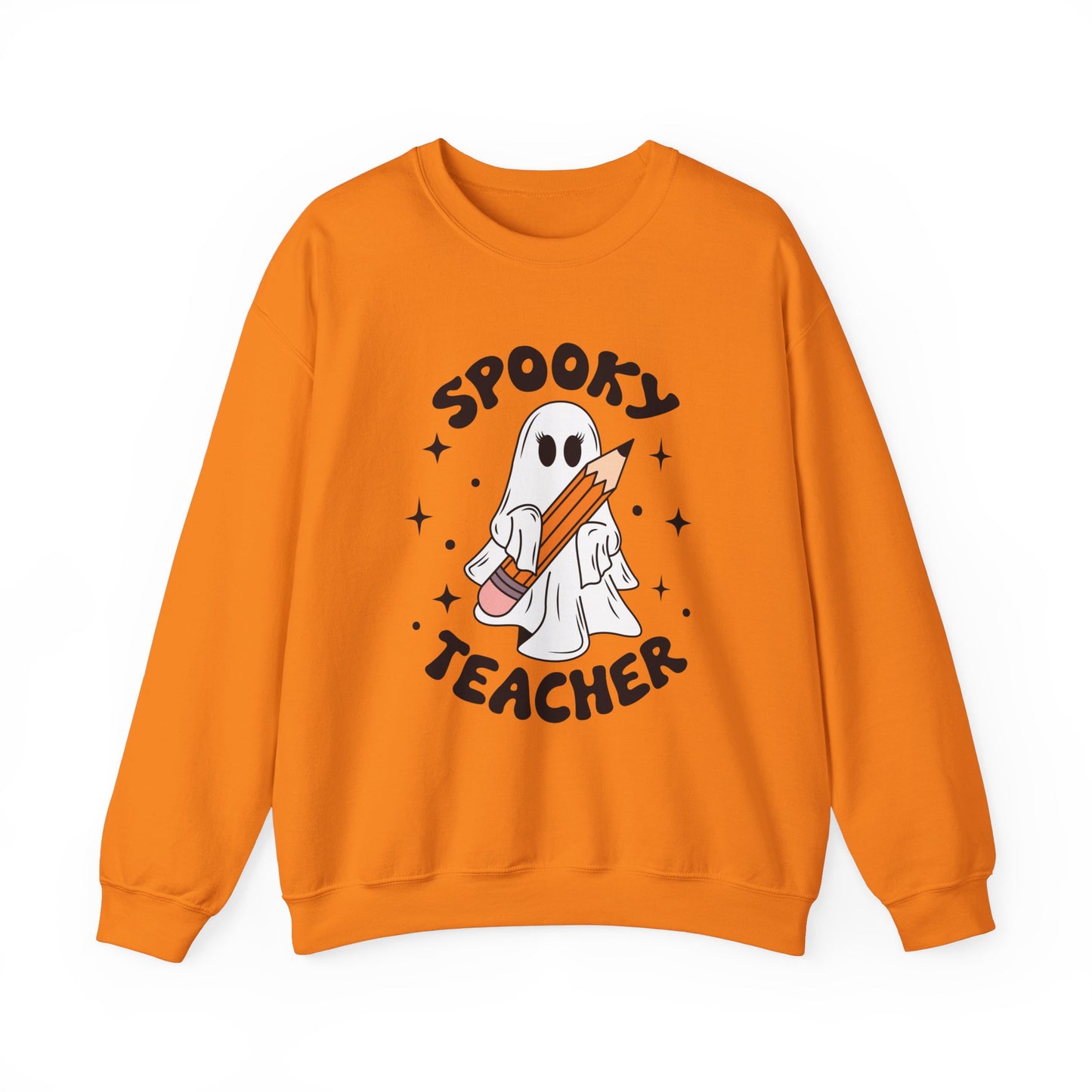 Spooky Teacher Crewneck