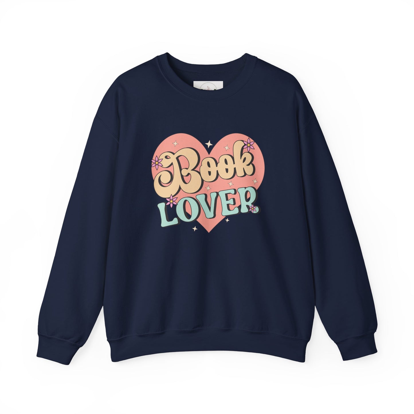 Book Lover Sweater