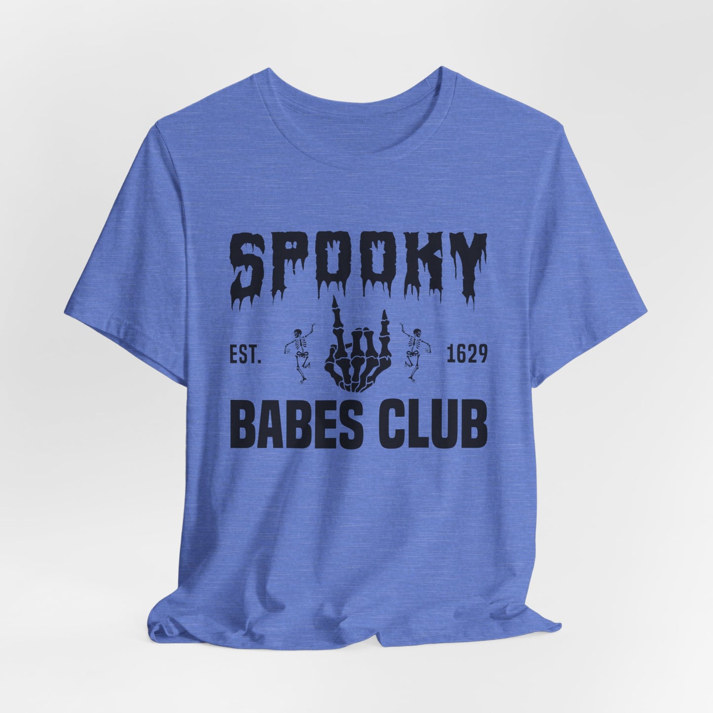 Spooky Babes Club Tee