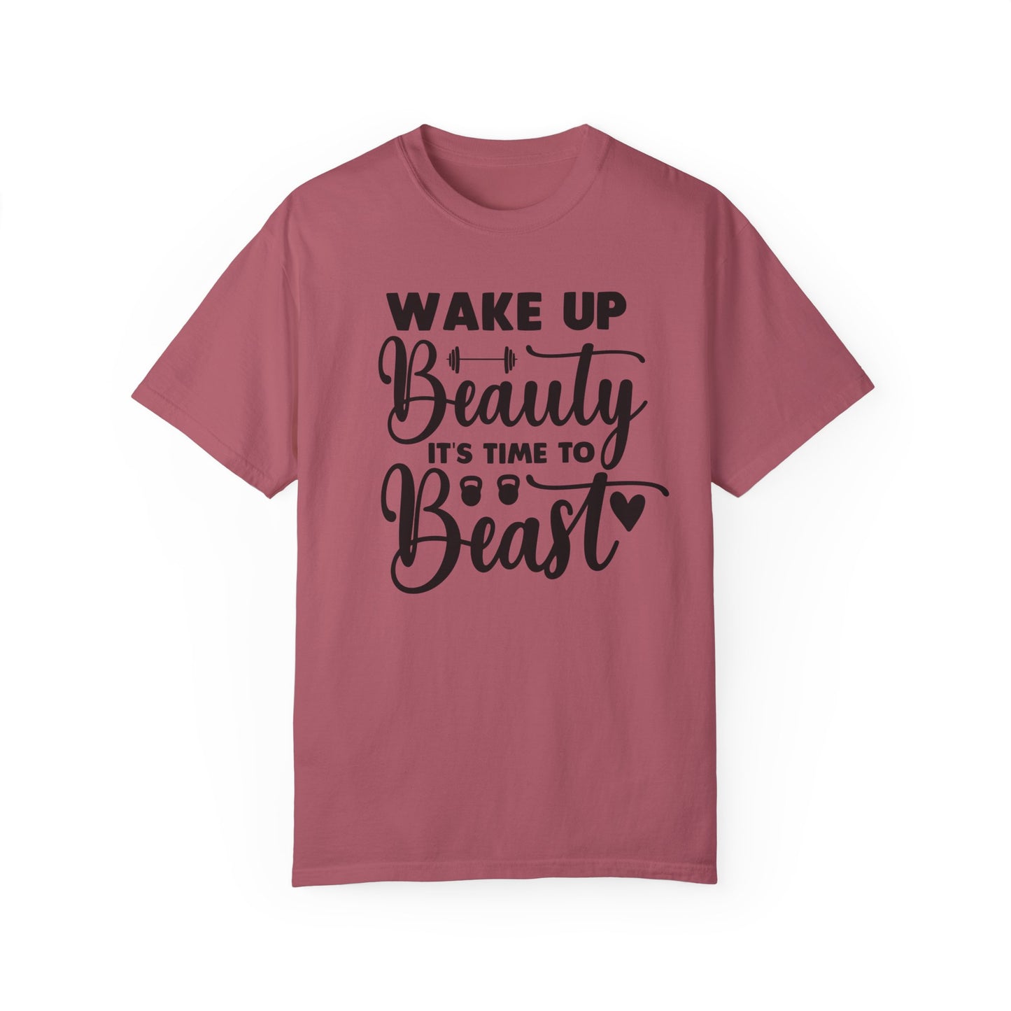 Wake up Beauty, Time to be a Beast Shirt