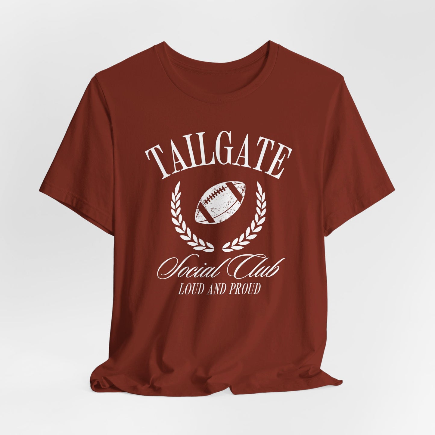 Tailgate Social Club Tee