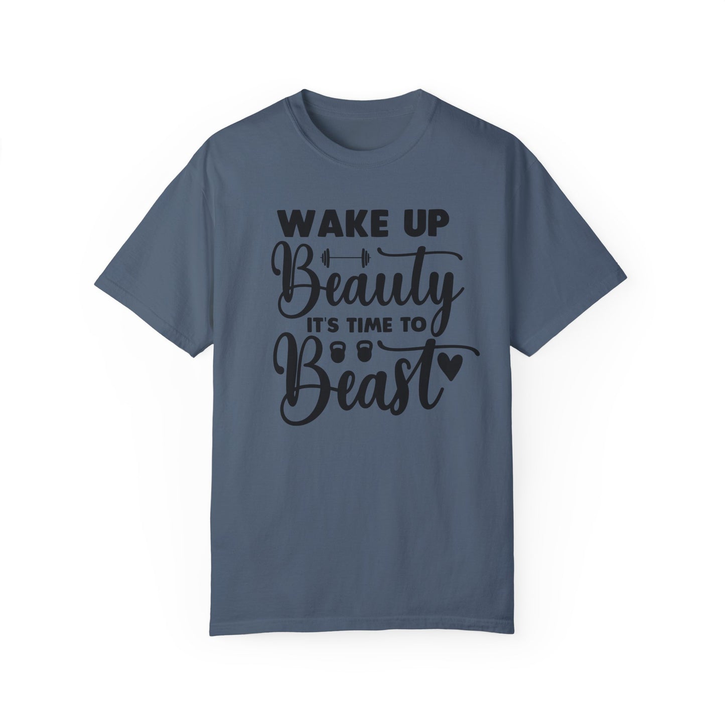 Wake up Beauty, Time to be a Beast Shirt