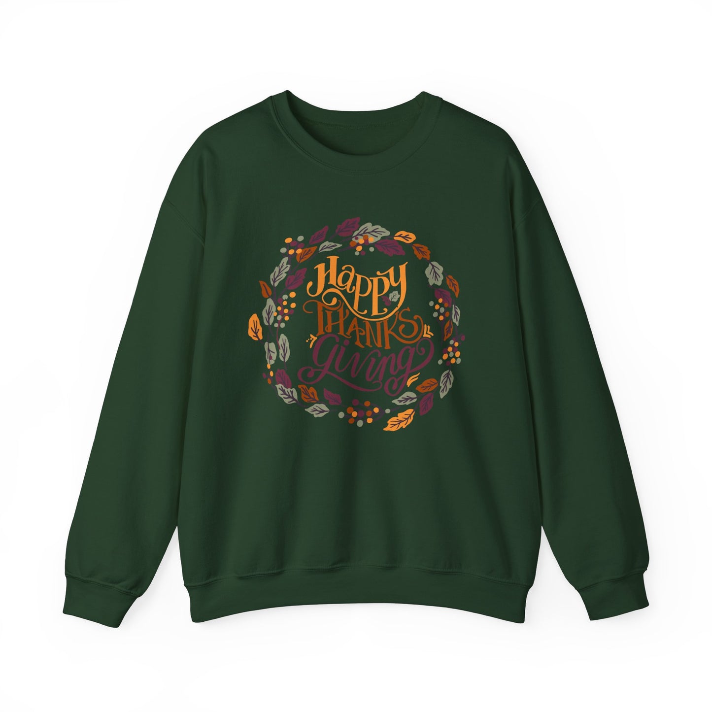 Happy Thanksgiving Sweatshirt