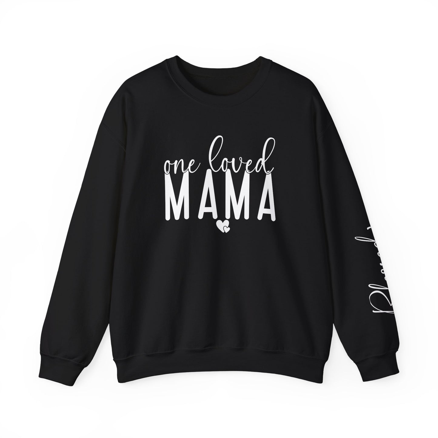 One Loved Mama Sweater