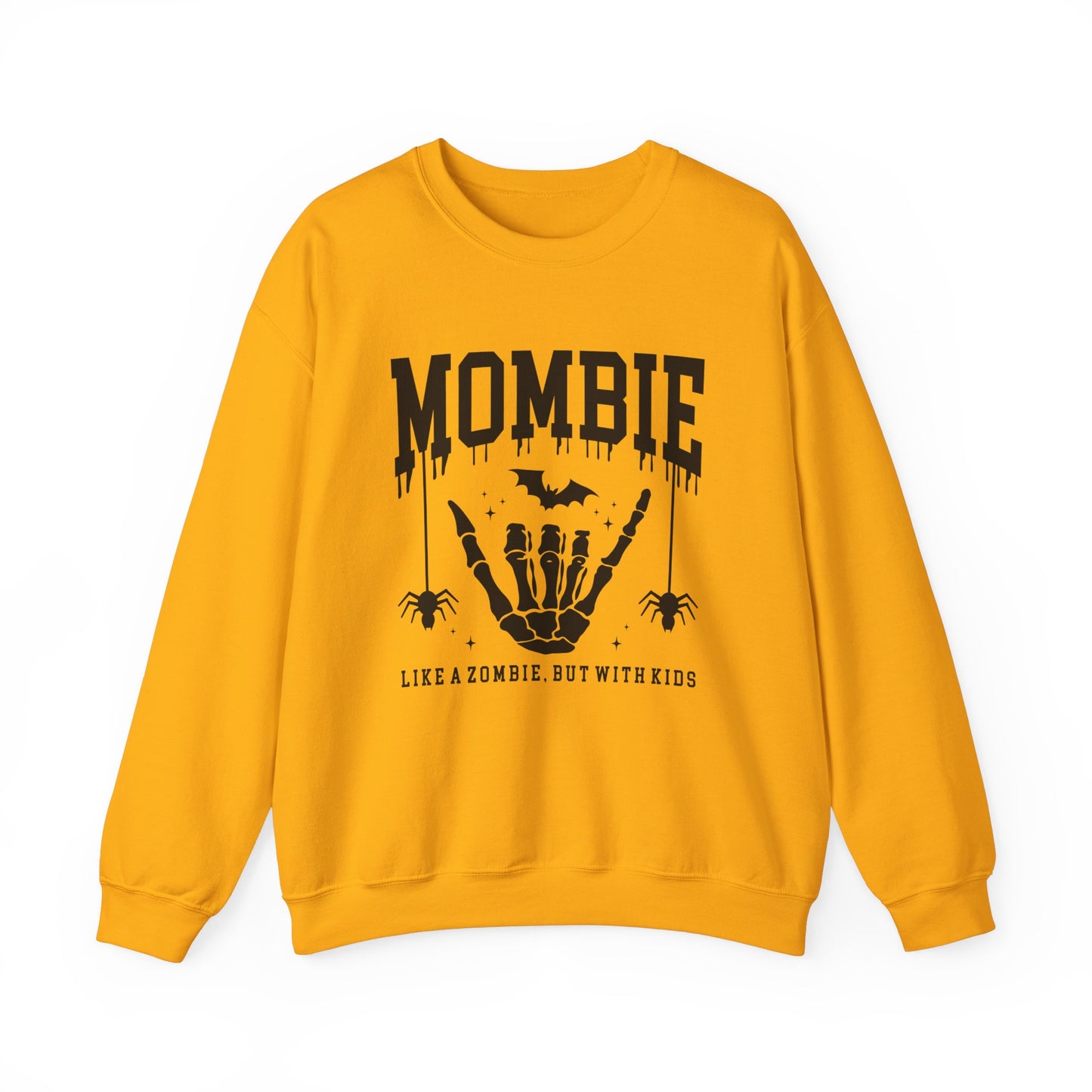 Mombie Crewneck Sweater