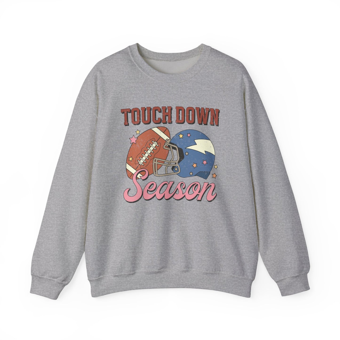 Touchdown Season Sweatshirt