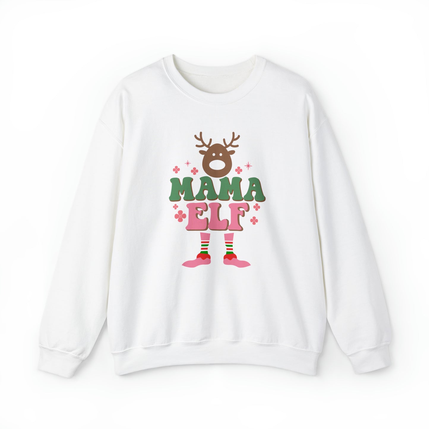 Mama Elf Sweater