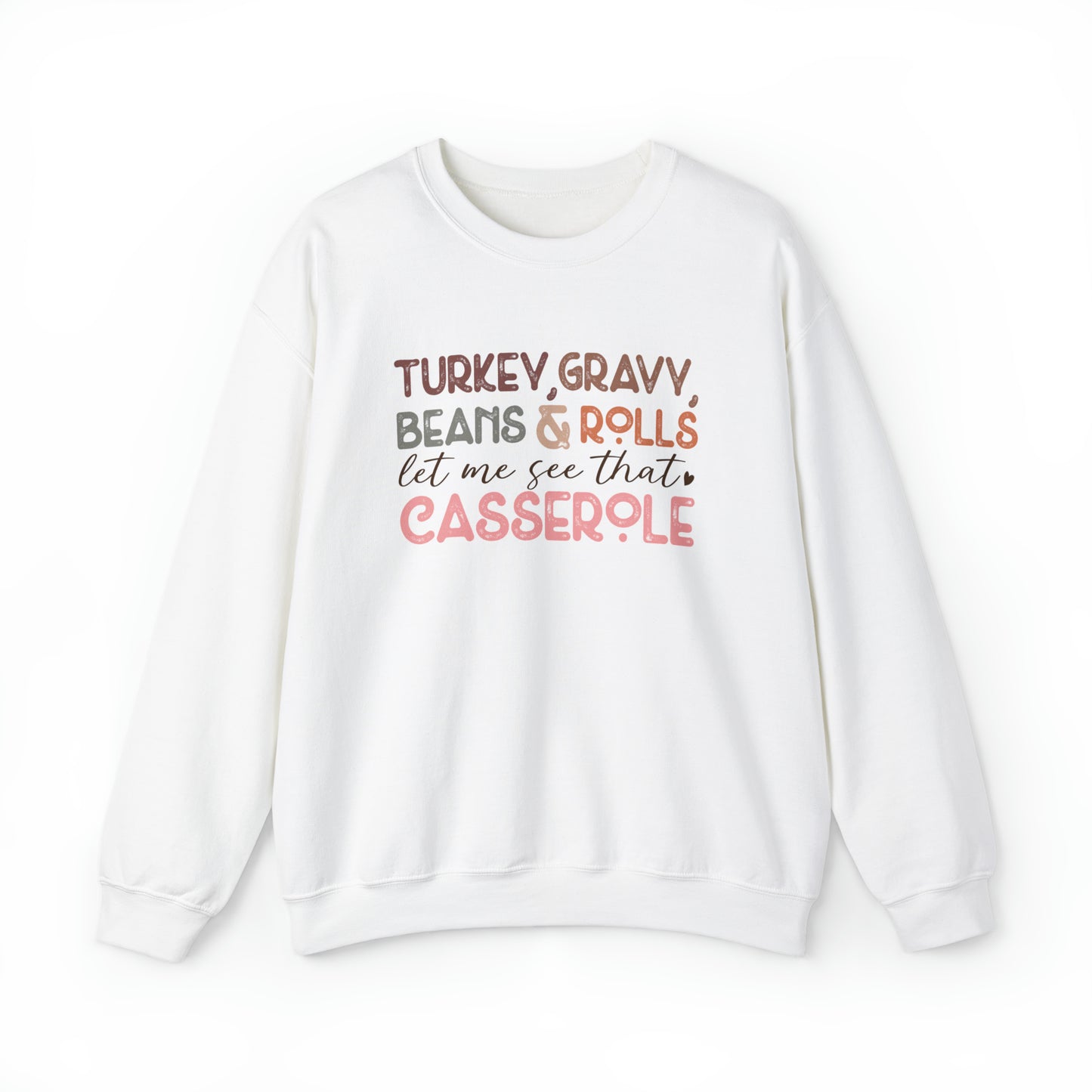 let me see that casserole sweater