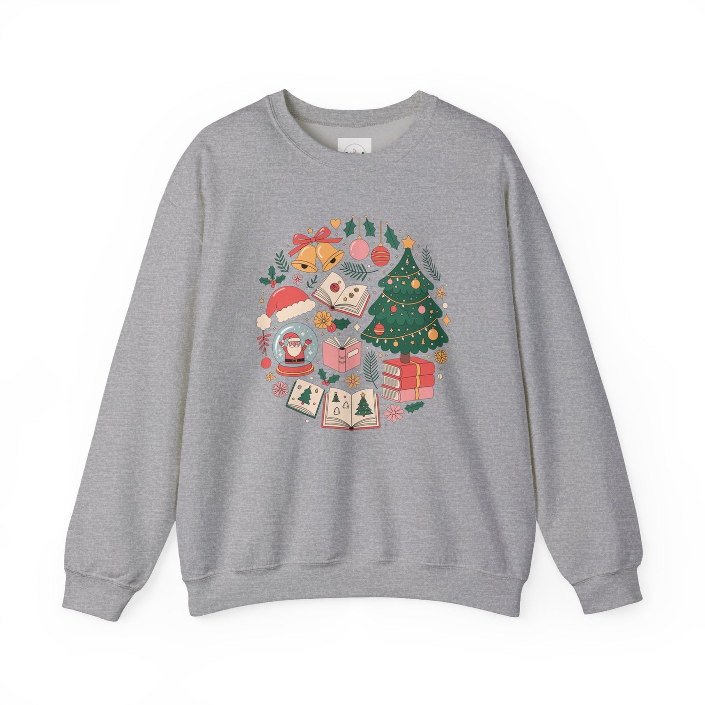 Vintage Christmas Crewneck