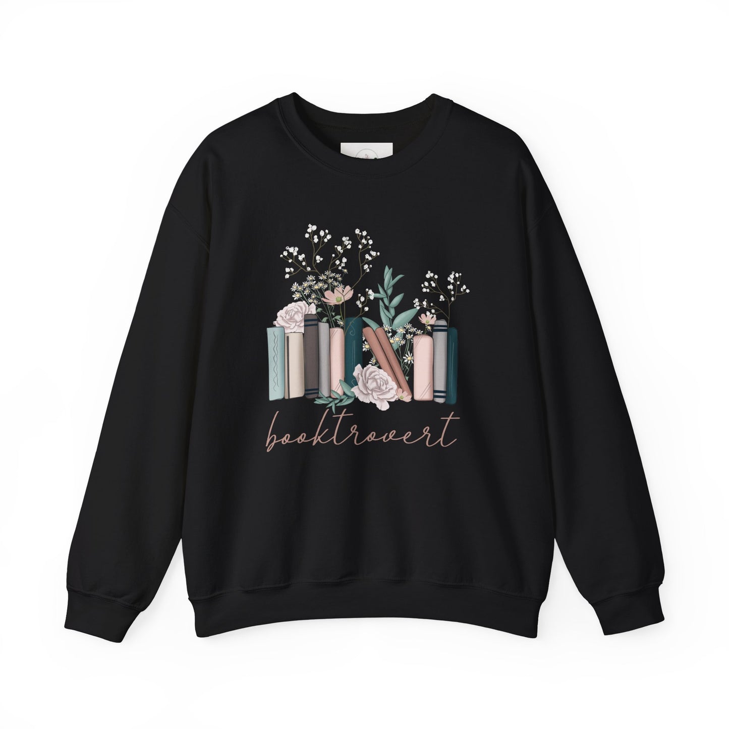 Booktrovert Sweater