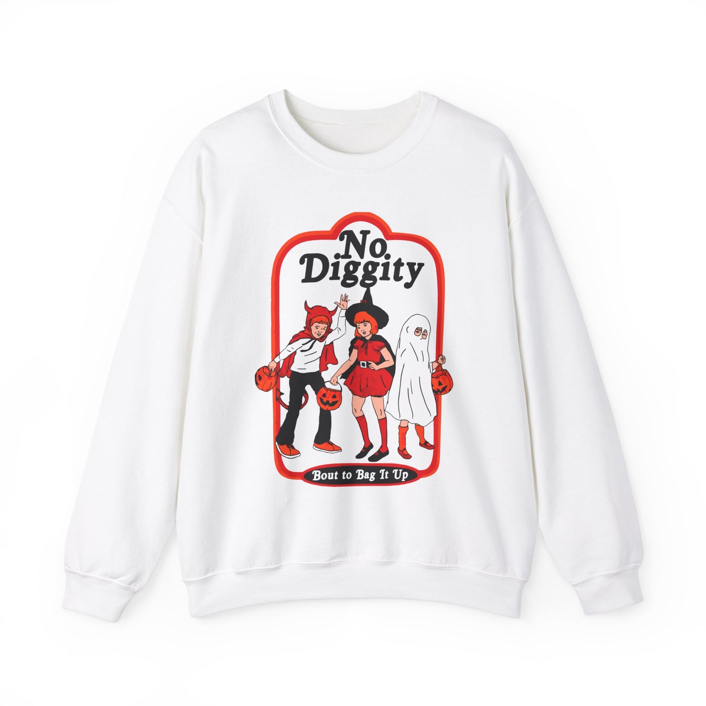 No Diggity Sweater