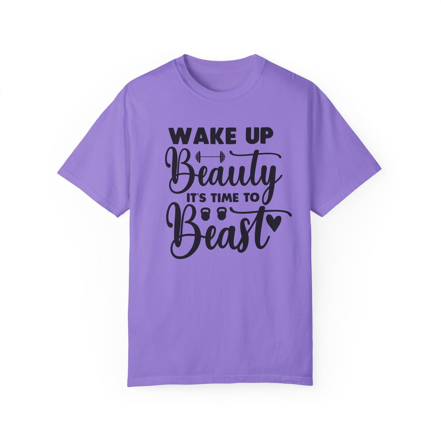 Wake up Beauty, Time to be a Beast Shirt