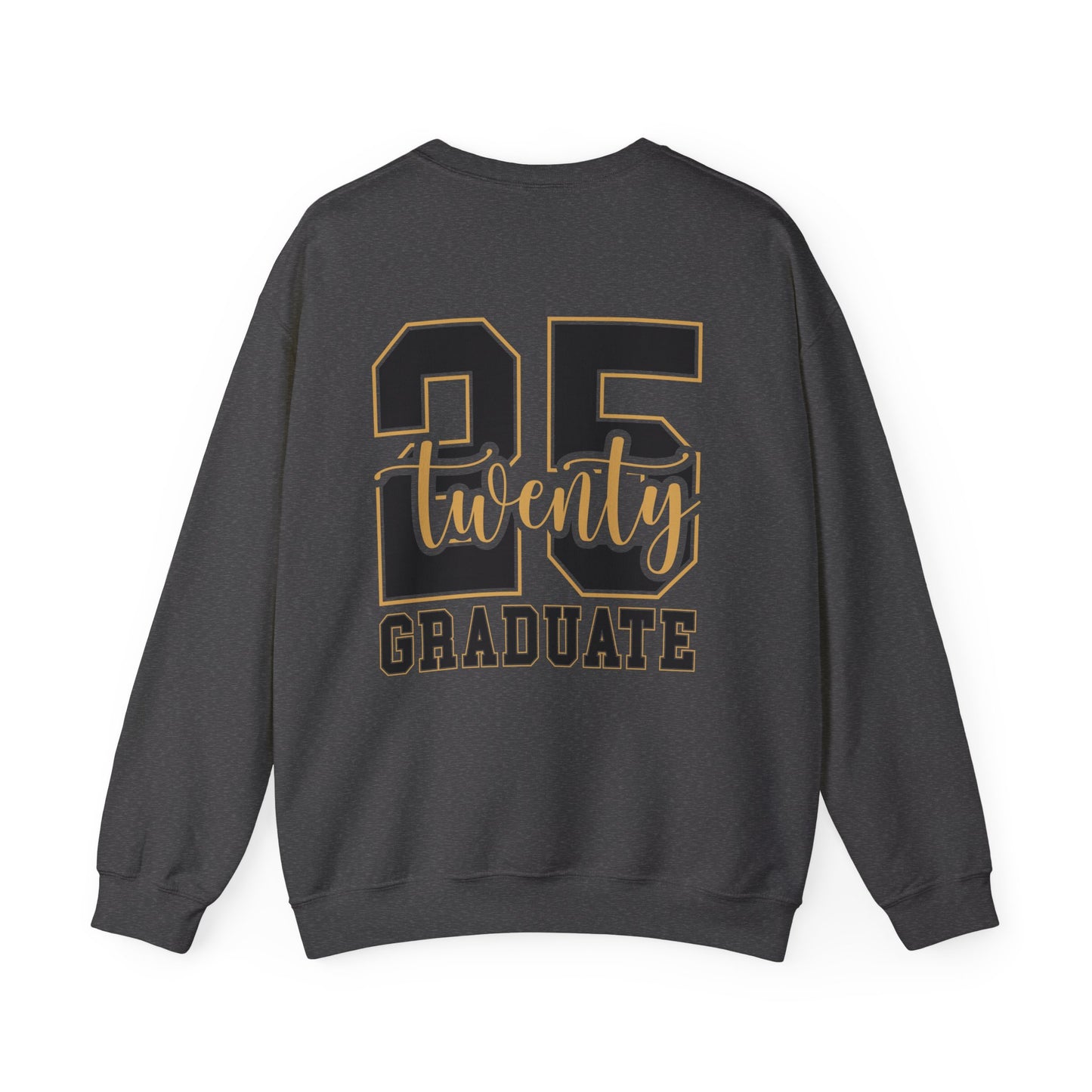 Senior 2025 Crewneck Sweatshirt