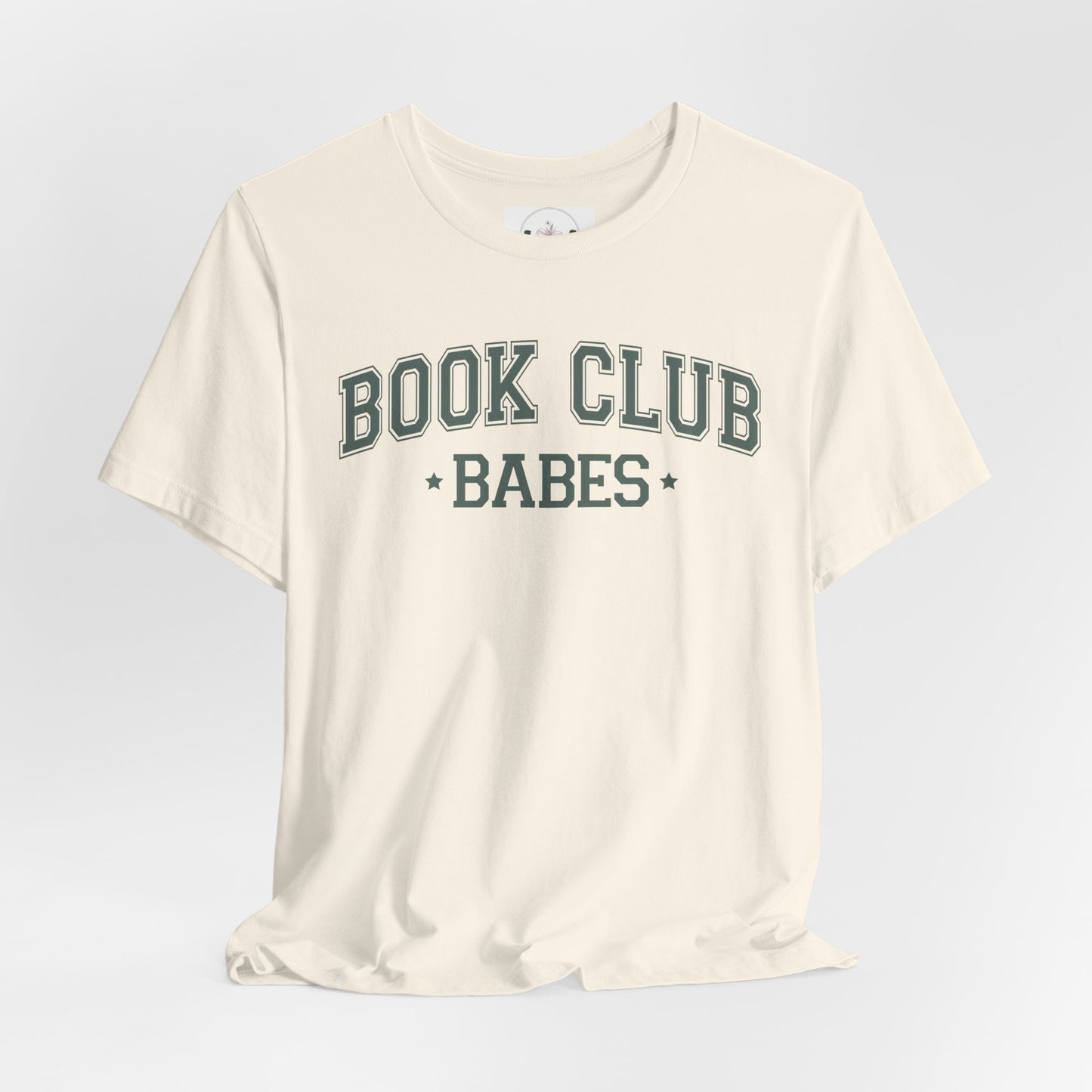 Book Club Babes Tee
