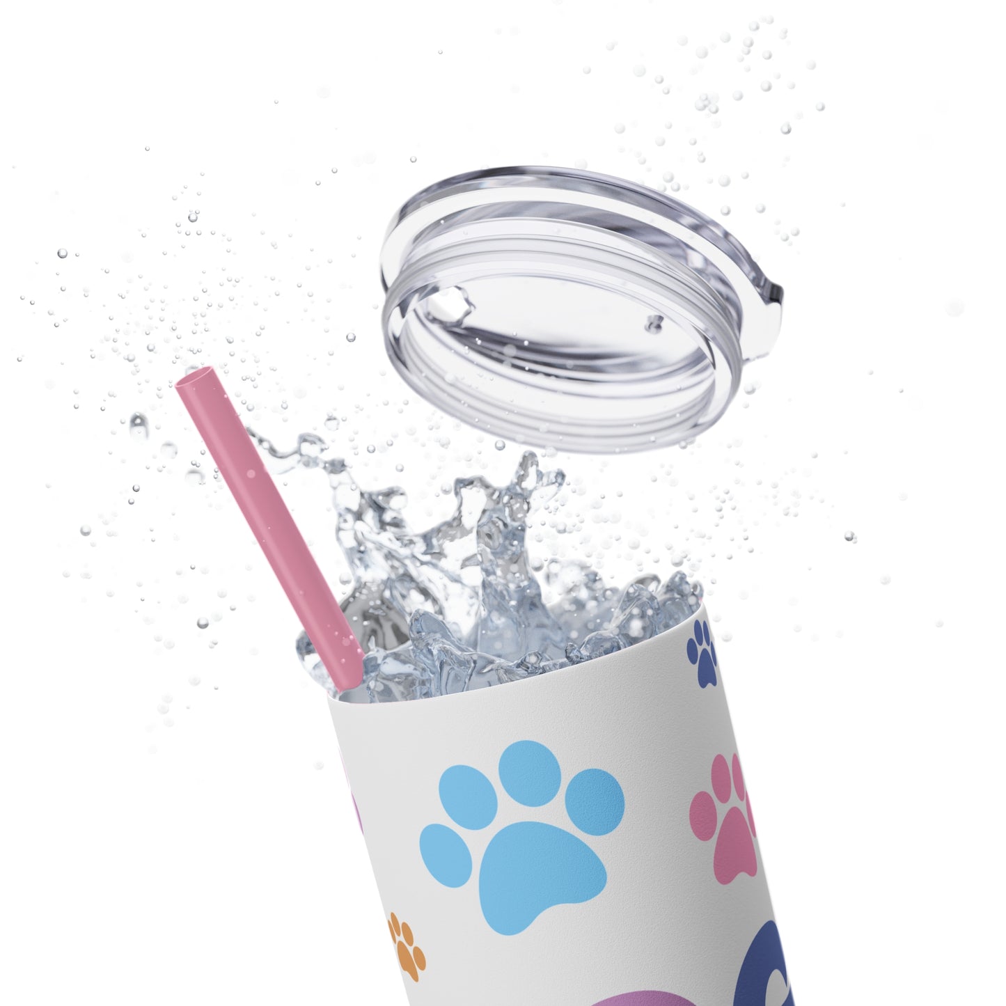 Dog Mom Tumbler, 20oz