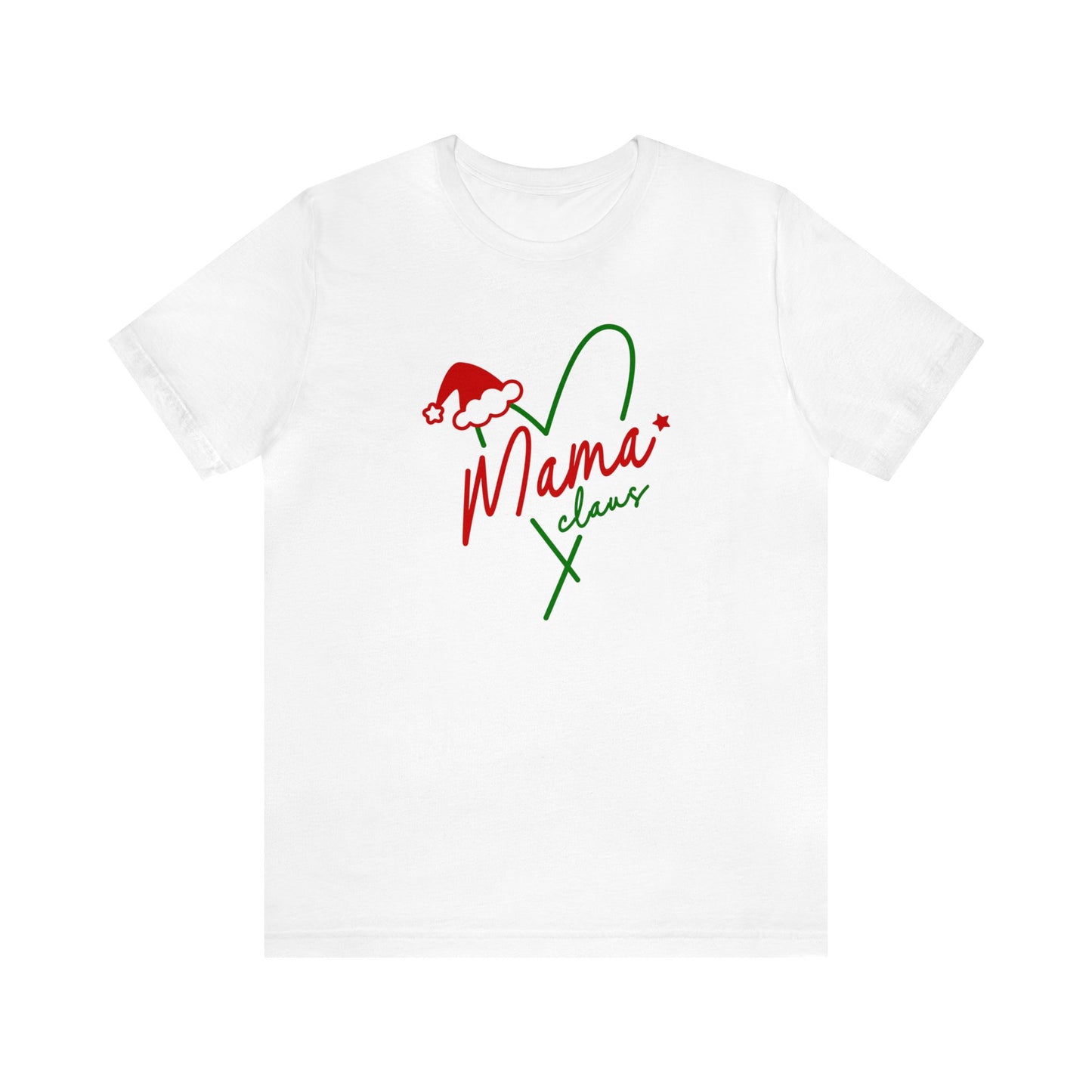 mama claus shirt