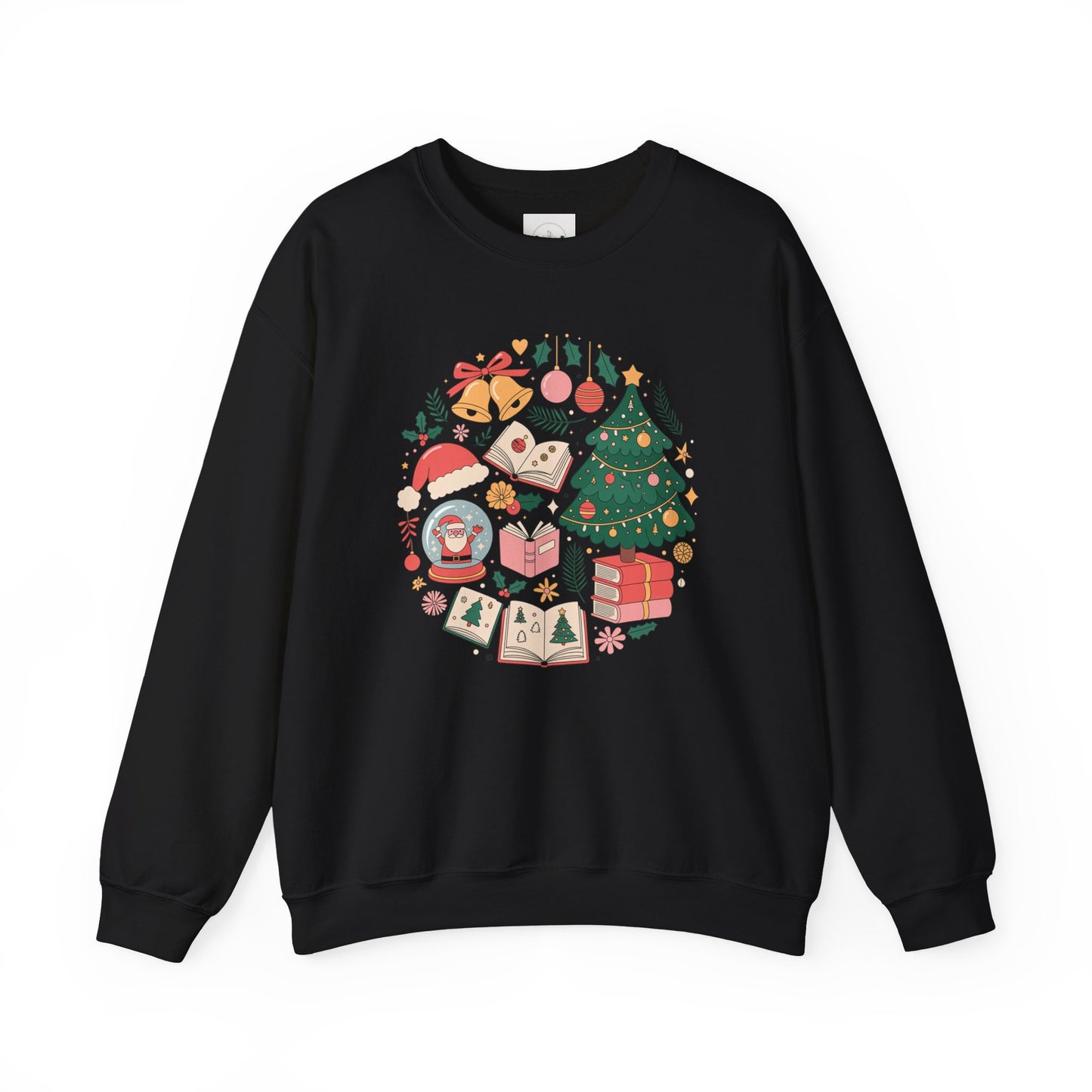 Vintage Christmas Crewneck
