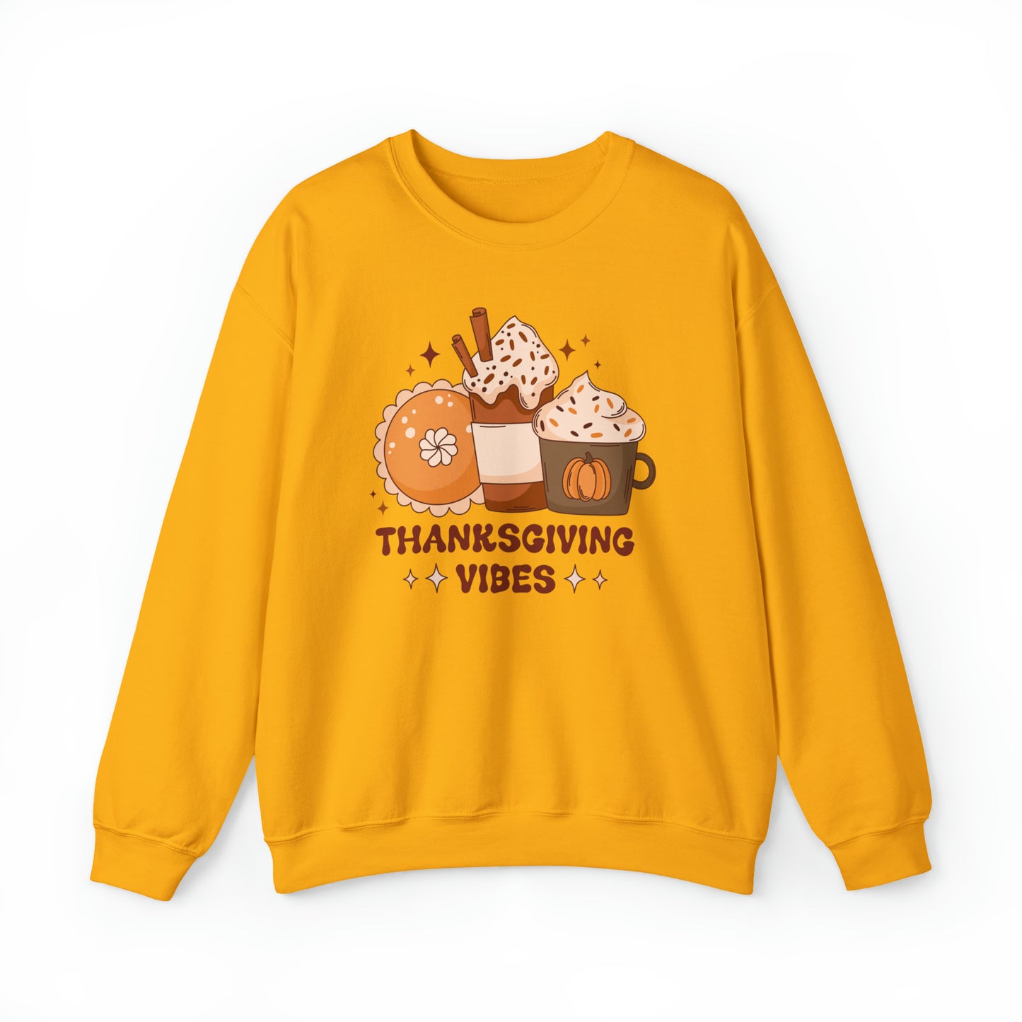 Thanksgiving Vibes Sweater