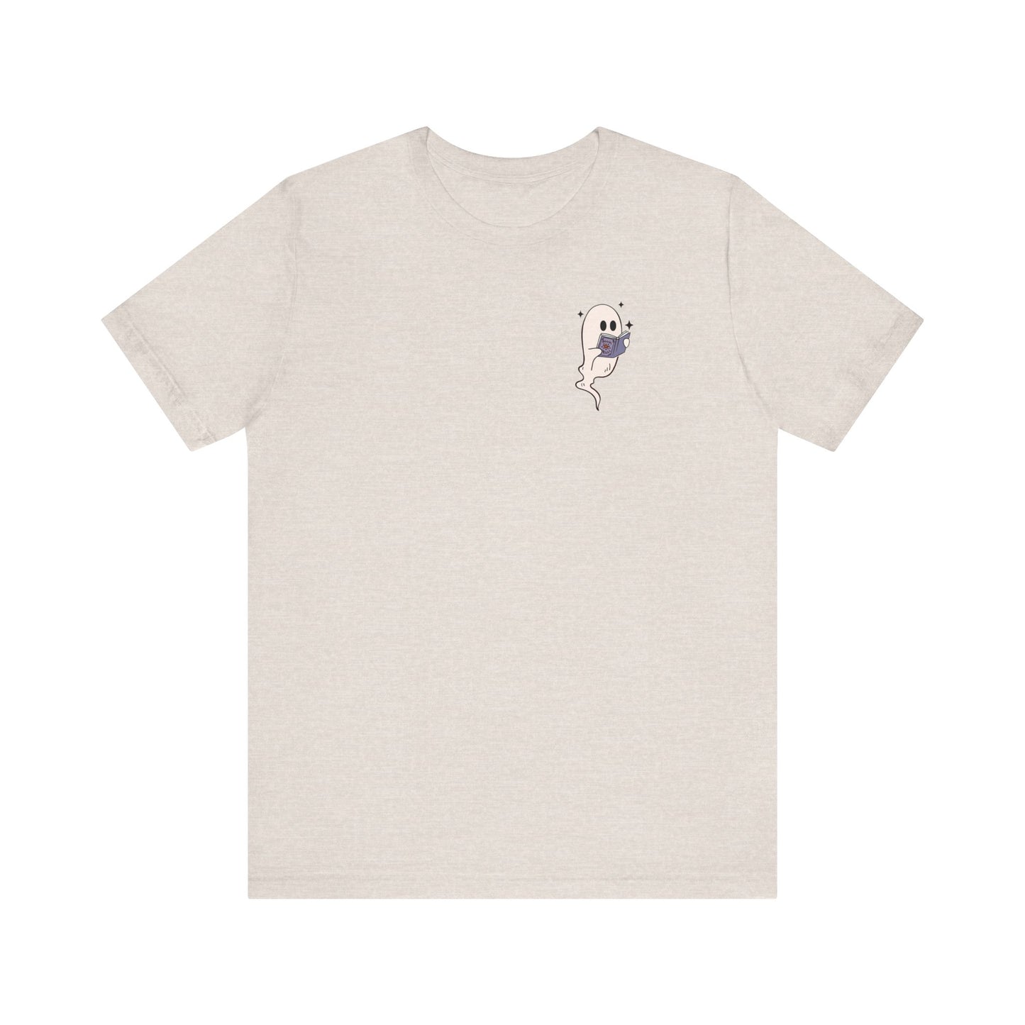 Ghost Library Tee