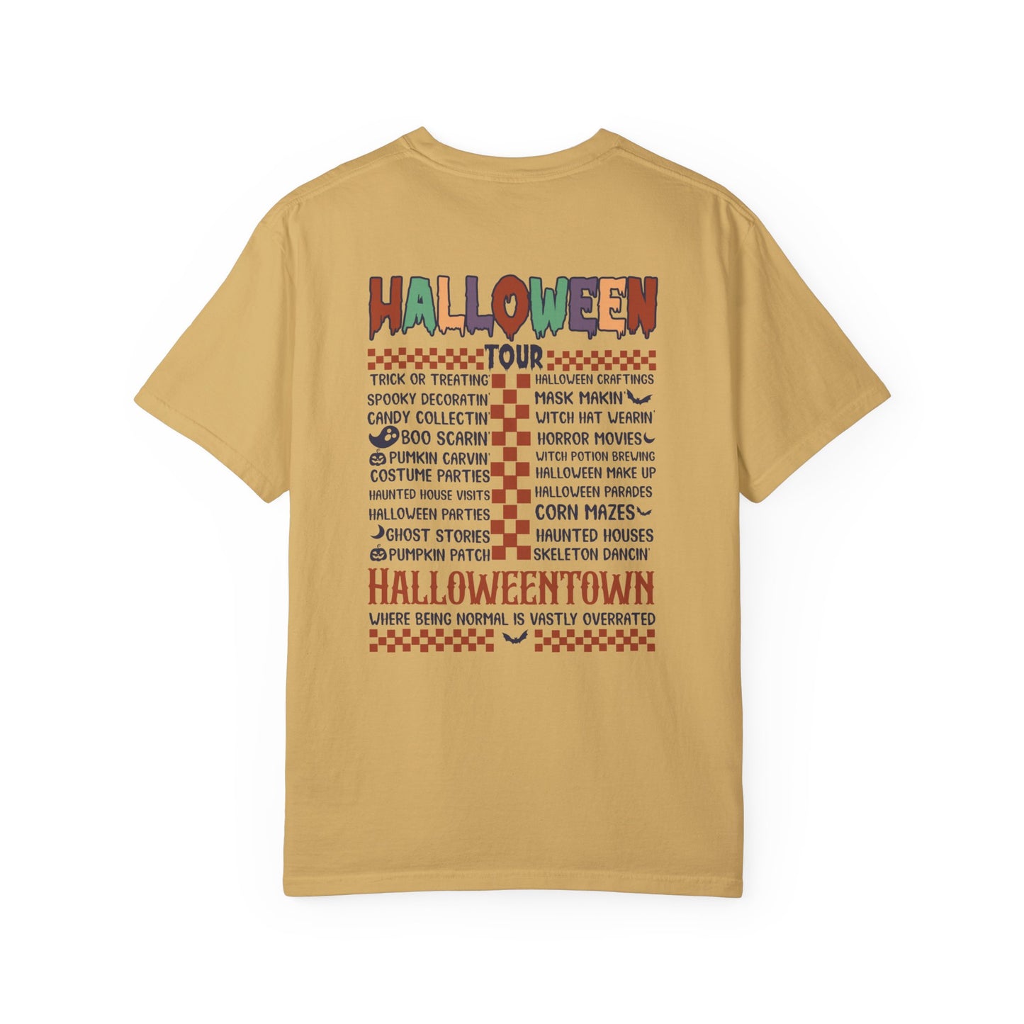 Halloween Tour T-shirt