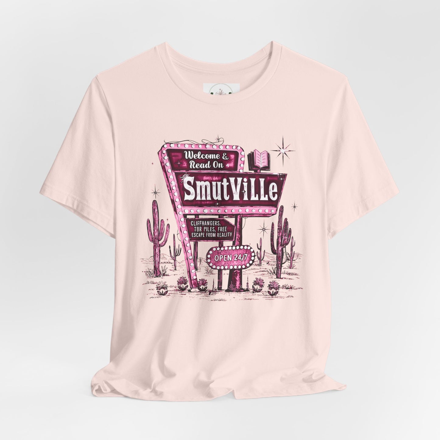 Welcome To Smutville Tee