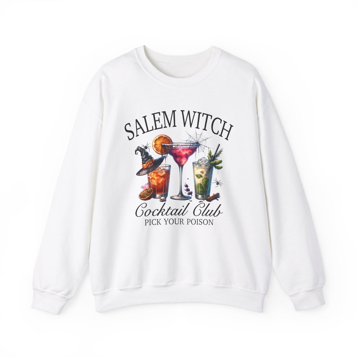 Salem Cocktail Club Sweater