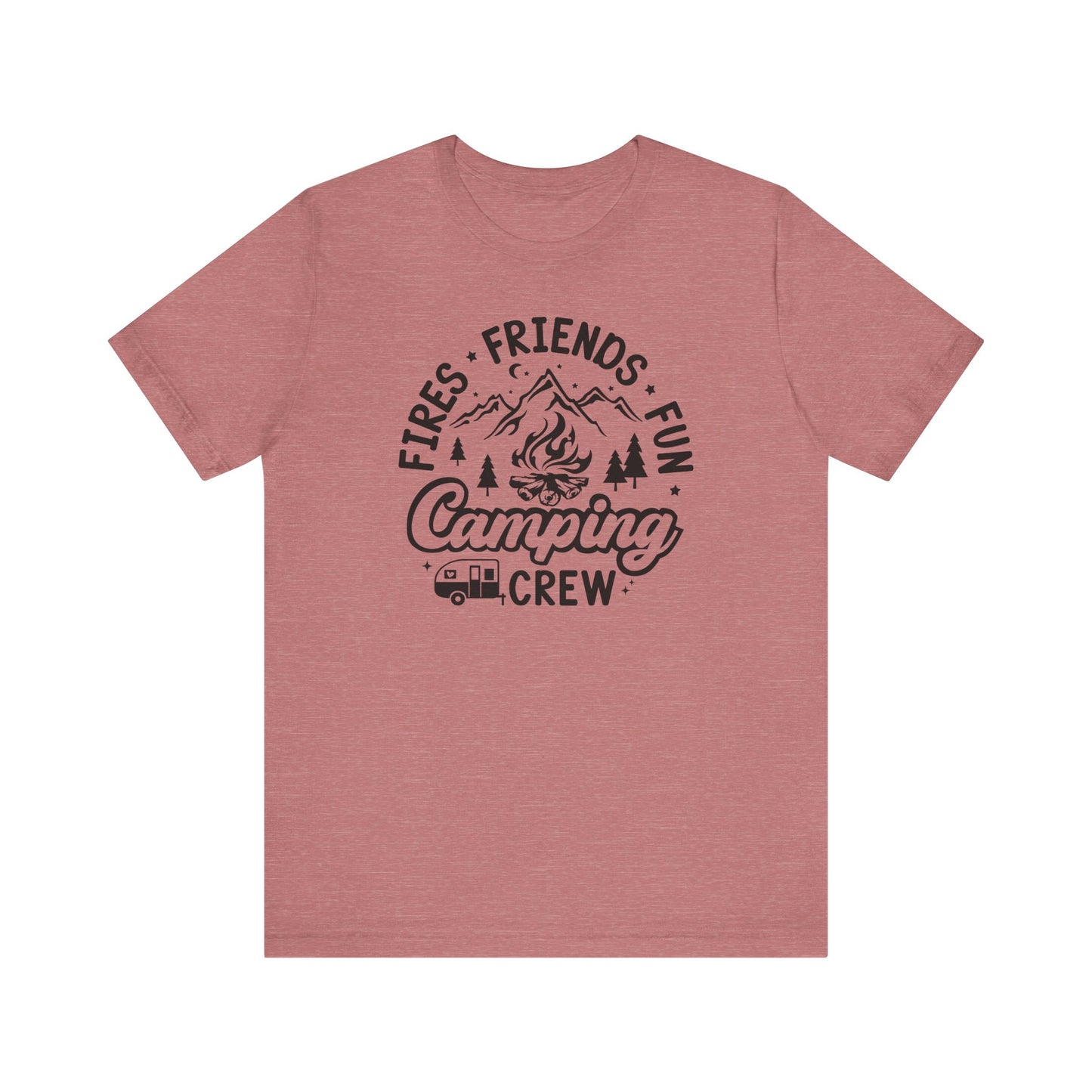 Camping Crew T-Shirt