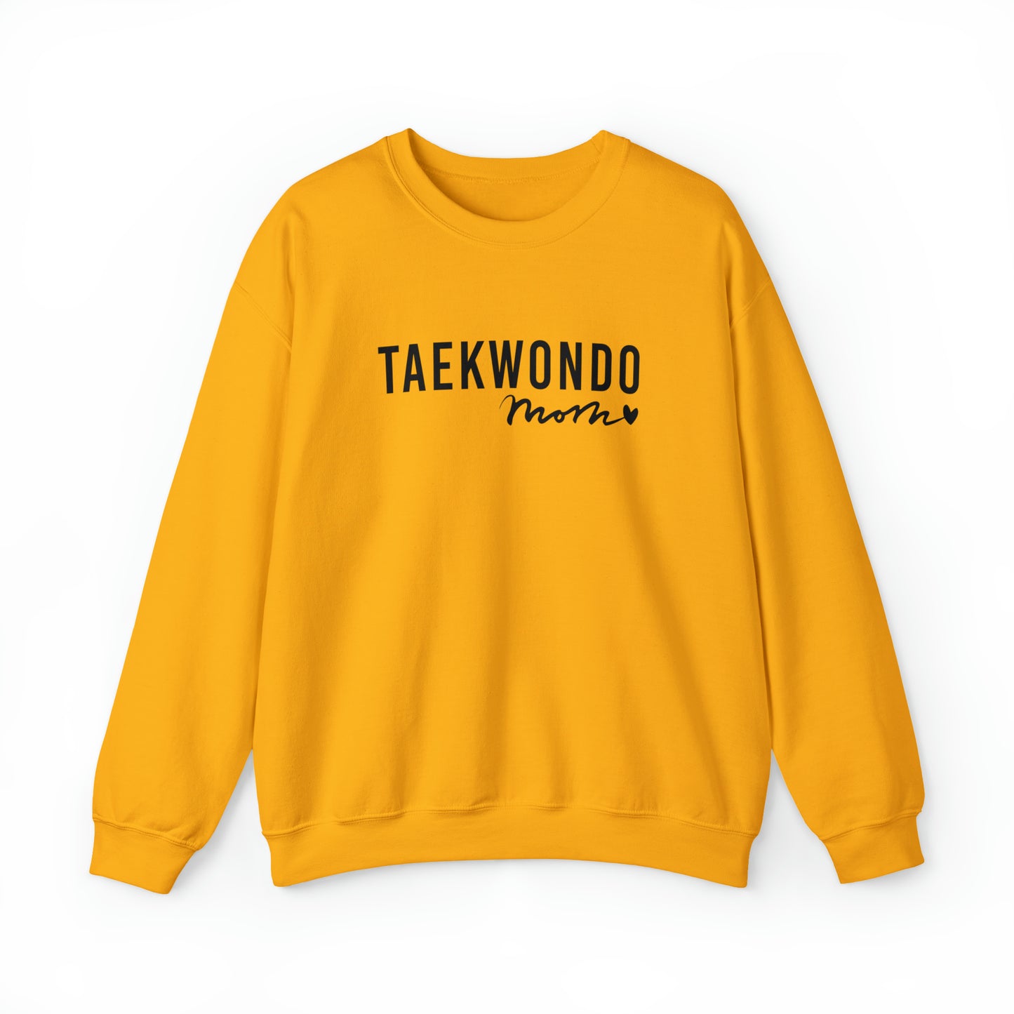 Taekwondo Mom Sweater