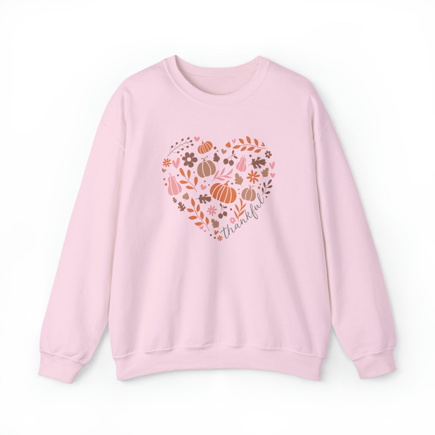 Thankful Heart Sweater