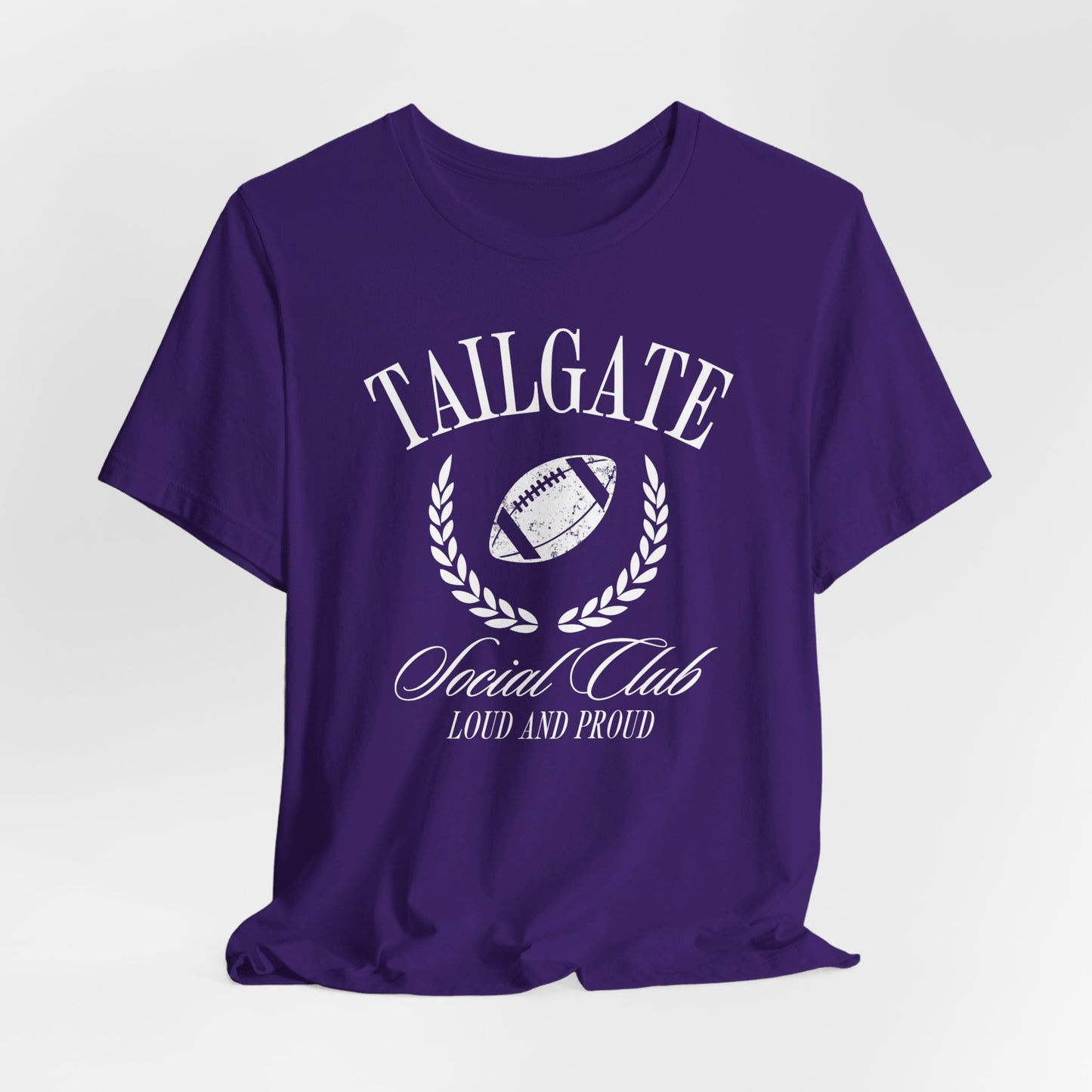 Tailgate Social Club Tee