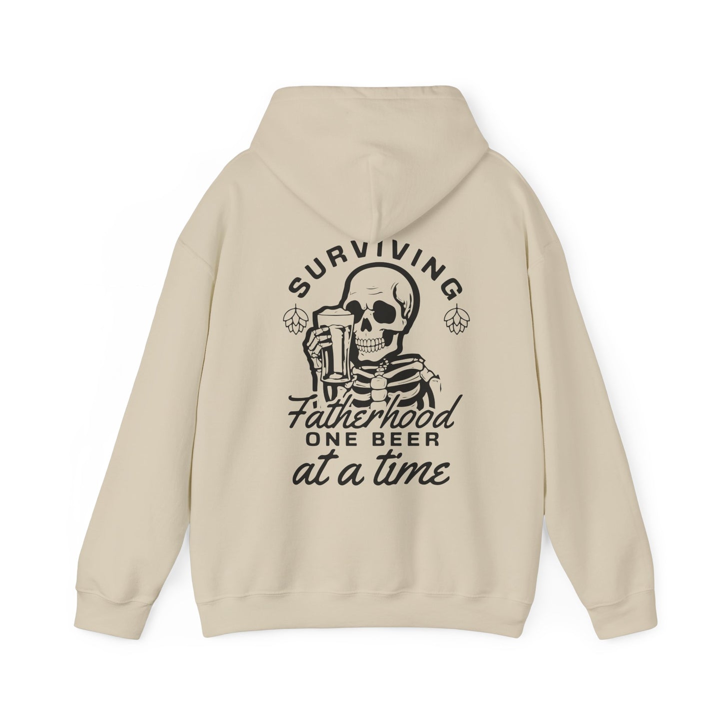 Survivng Fatherhood Hoodie