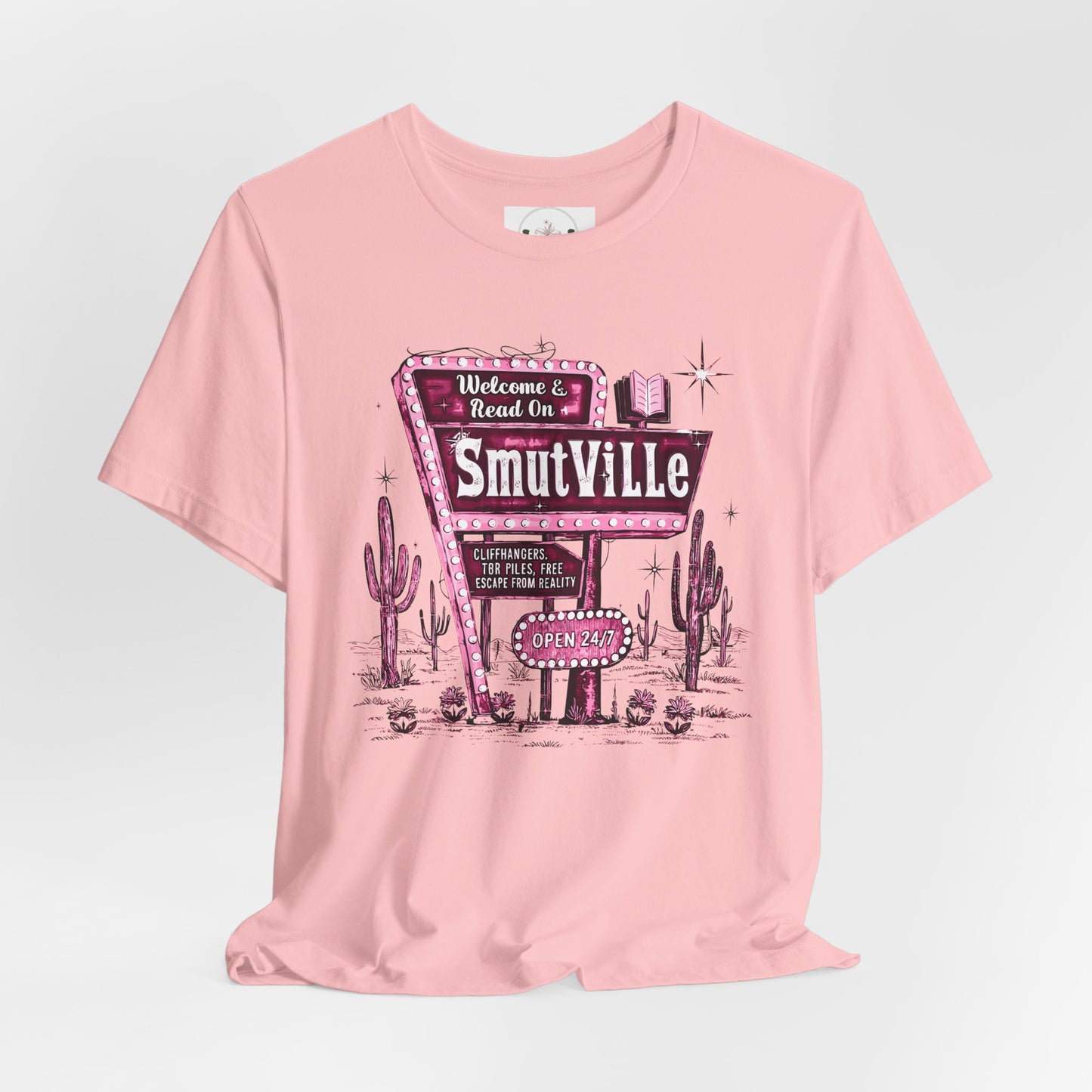 Welcome To Smutville Tee